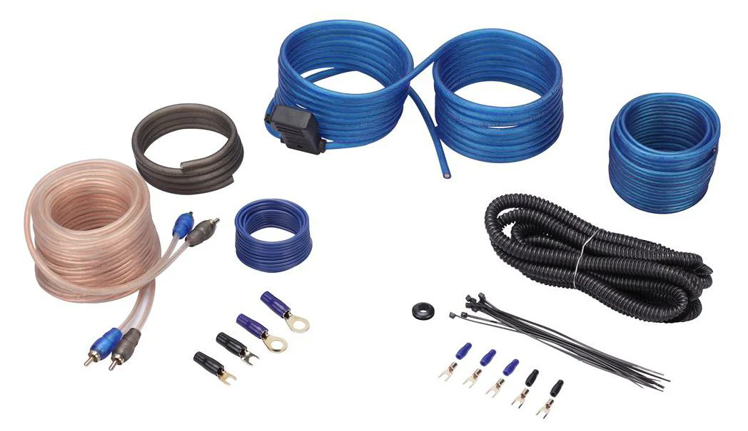 USS8 + RWK10 10 AWG Amp Kit Bundle - Image 16