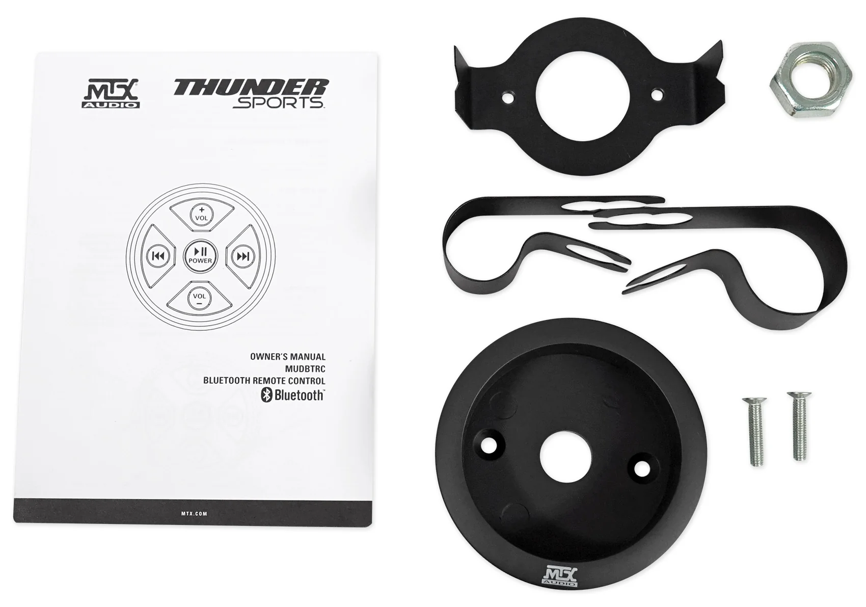 UT525B + MUD50.2 + Bluetooth Controller Bundle - Image 8