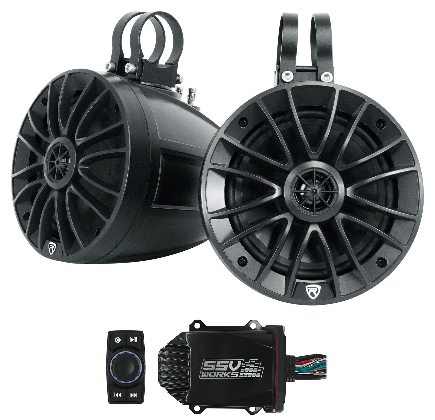 UT65B + 200-WP-MRB2R Bundle