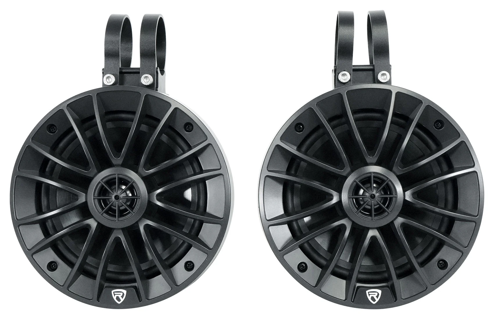 UT65B Black 6.5" 2-Pack + NA2-400.2 Amplifier Bundle - Image 16