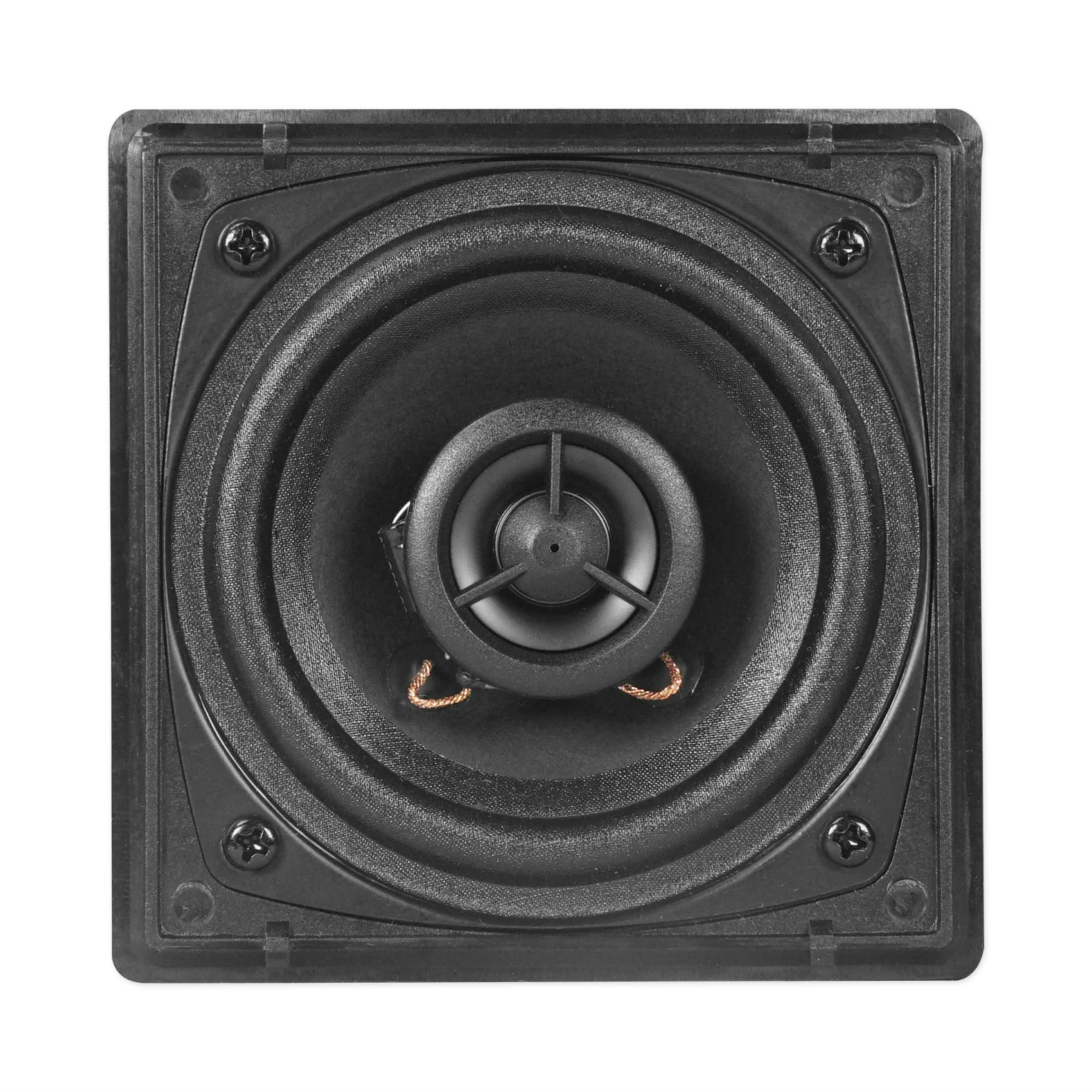 JBL Commercial Amplifier+(6) 3.5" Black Cube Speakers for Restaurant/Bar/Cafe - Image 10