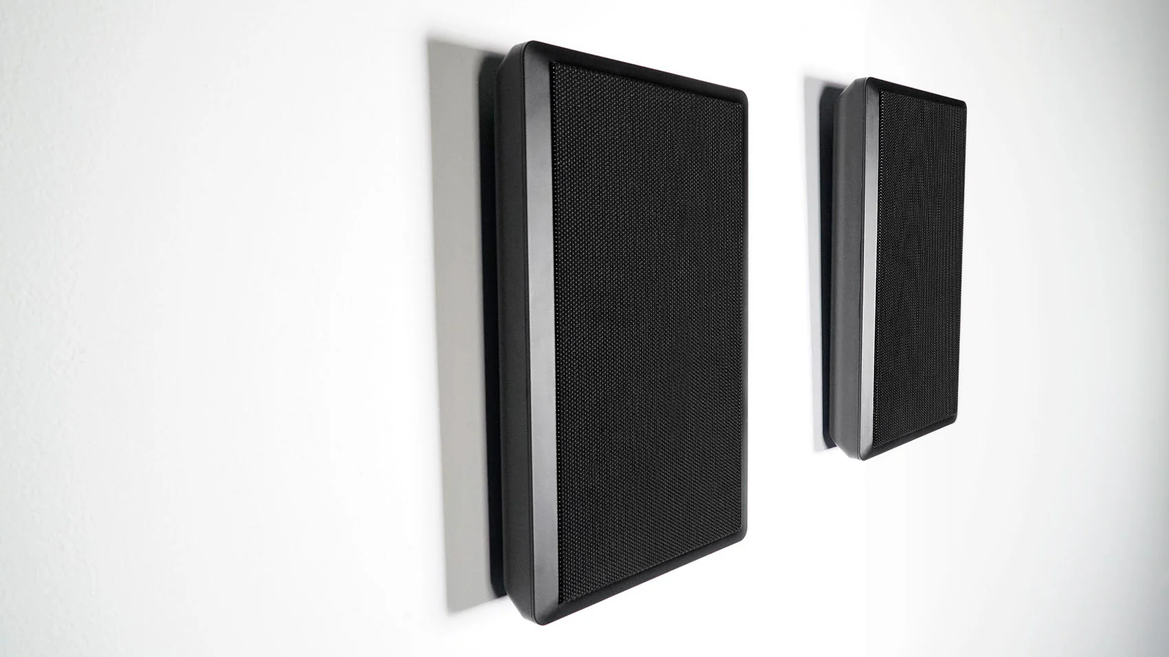 JBL Commercial Amplifier+(6) Slim Black Wall Speakers for Restaurant/Bar/Cafe - Image 7