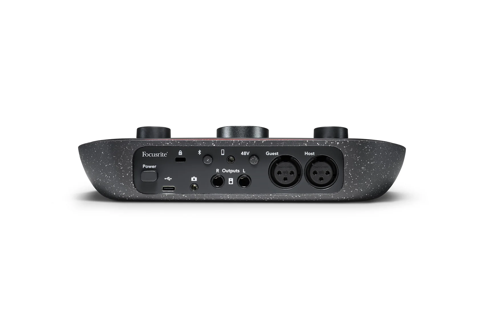 Focusrite Vocaster Two USB-C Podcast Audio Recording Interface+Bluetooth Speaker - Image 6