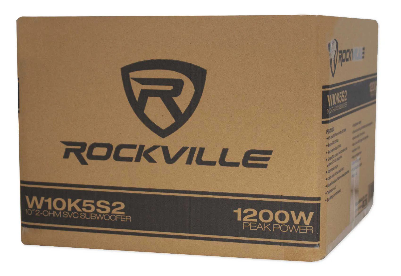 Rockville W10K5S2 + dB11 Bundle - Image 9