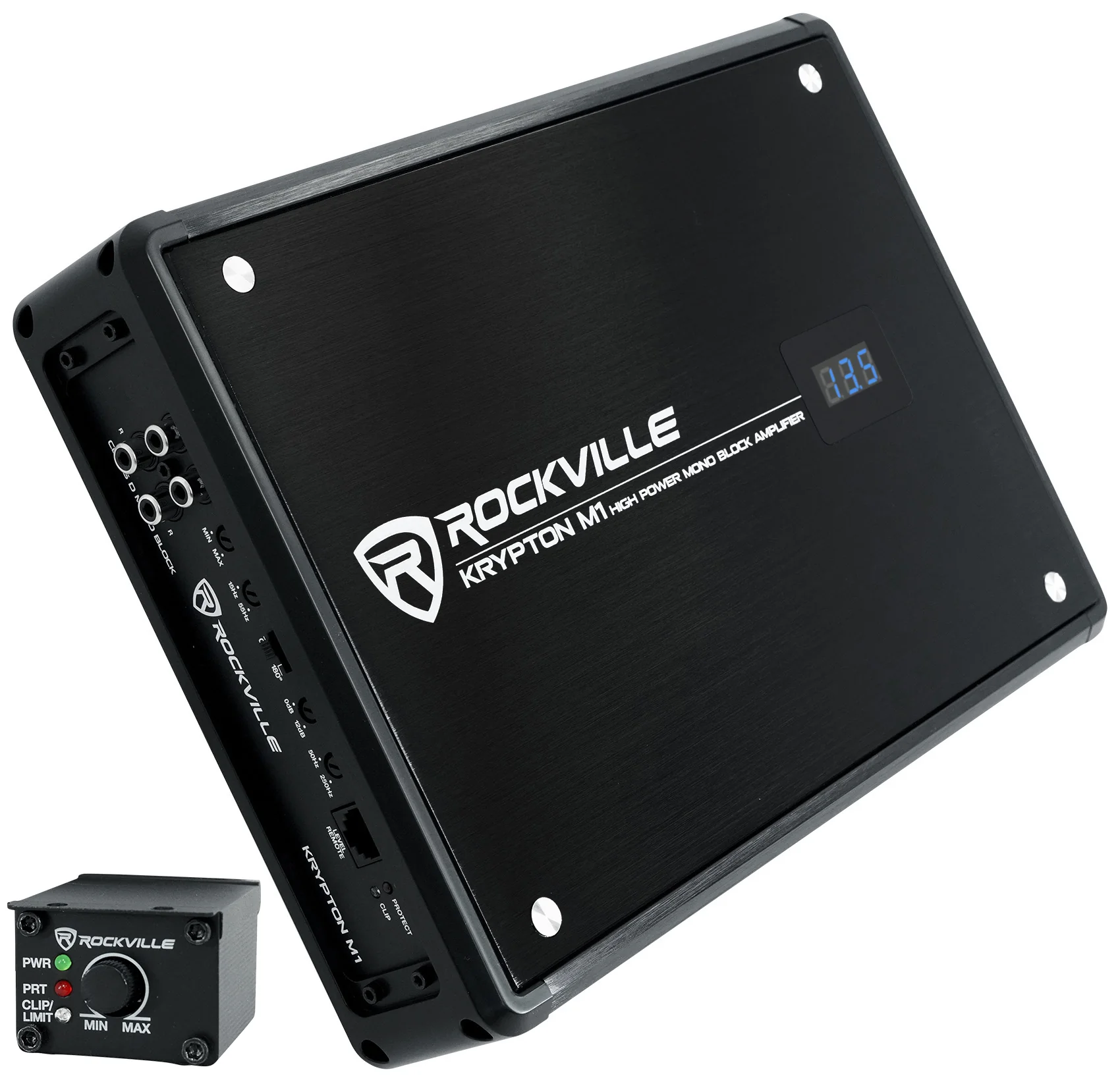 W10K6D2 10 + KRYPTON-M1 Amplifier Bundle - Image 9