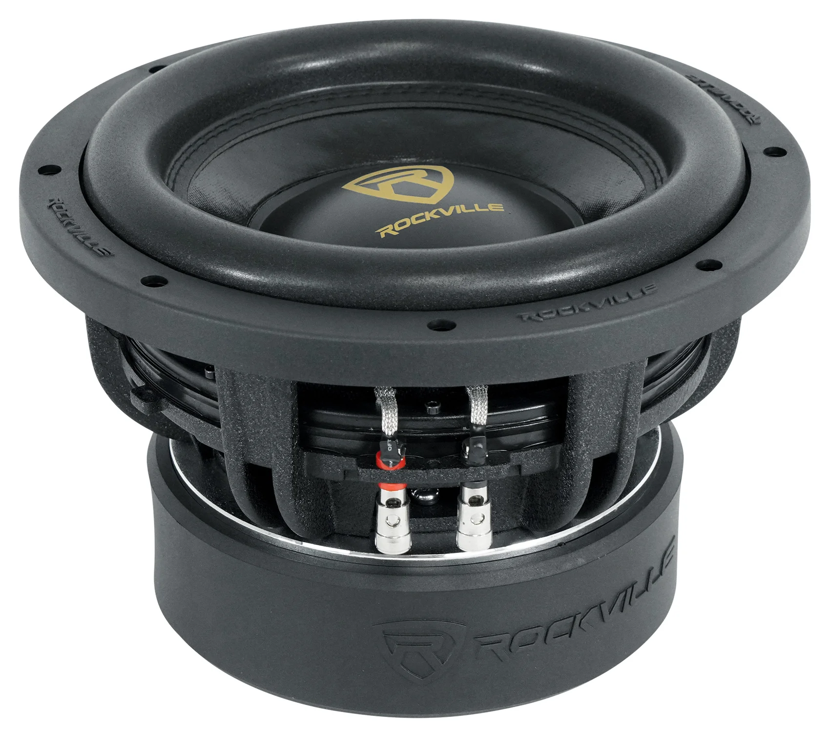 W10K9D2 10" Subwoofer + KRYPTON M2 Mono Amp Bundle - Image 6