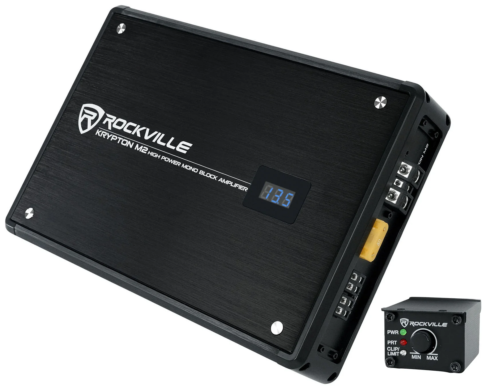 W10K9D2 10 + KRYPTON-M2 Amplifier Bundle - Image 14