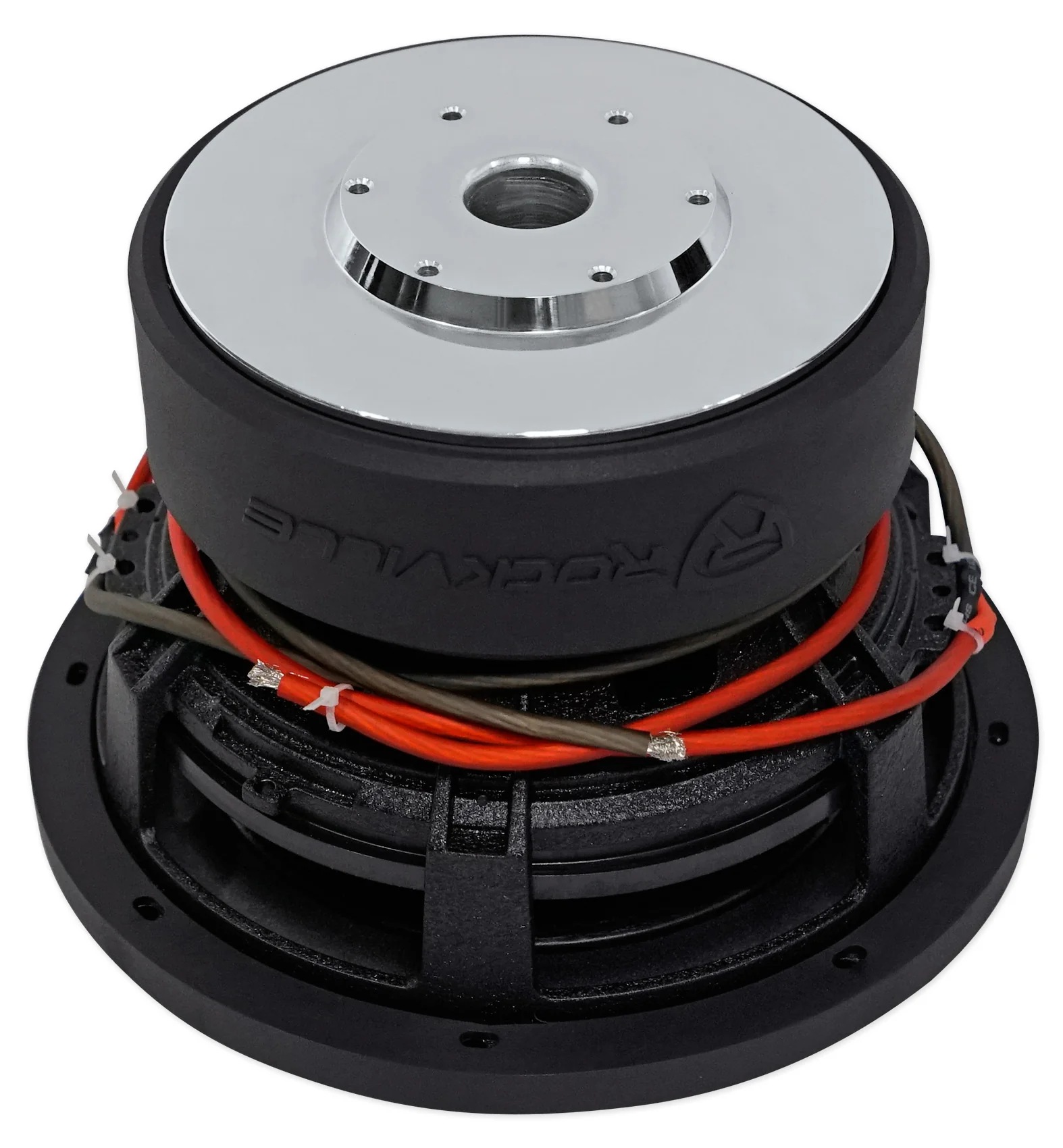 W10K9D4 10" Subwoofer + dB13 Amplifier Bundle - Image 5