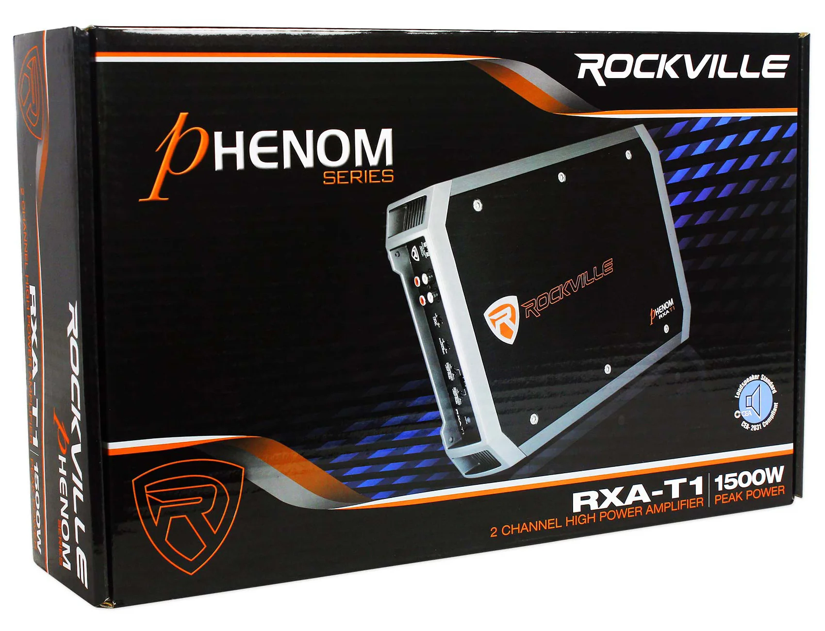 W10T4 Shallow + RXA-T1 Amp & 4‑Ga Kit Bundle - Image 2