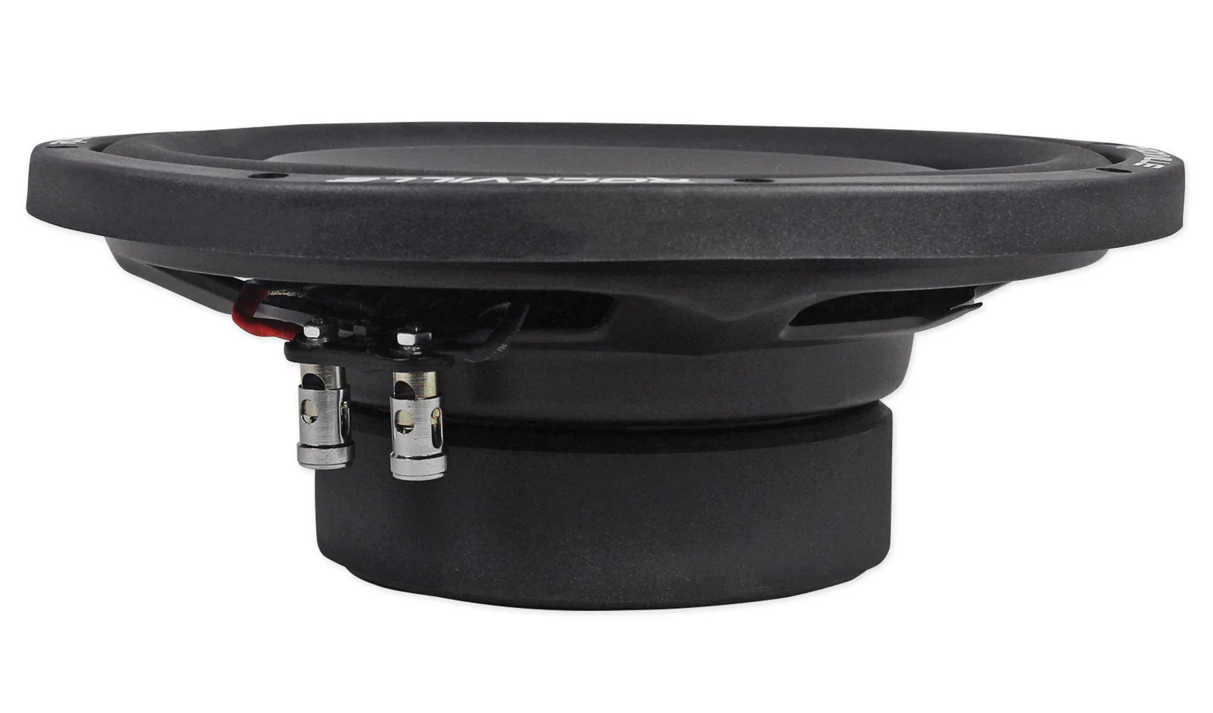 W10T4 Shallow + RXA-T1 Amp & 4‑Ga Kit Bundle - Image 5