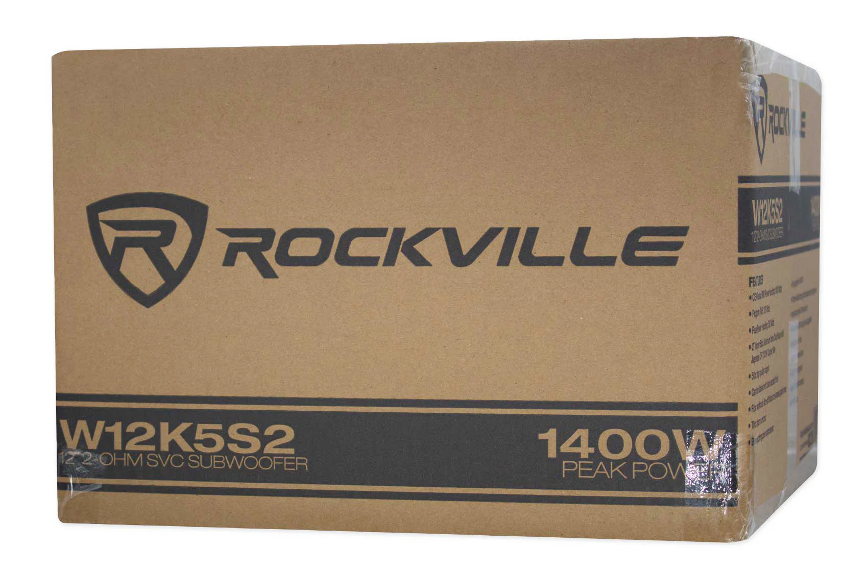 K5 W12K5S2 12" Subwoofer + dB11 Amplifier Bundle - Image 17