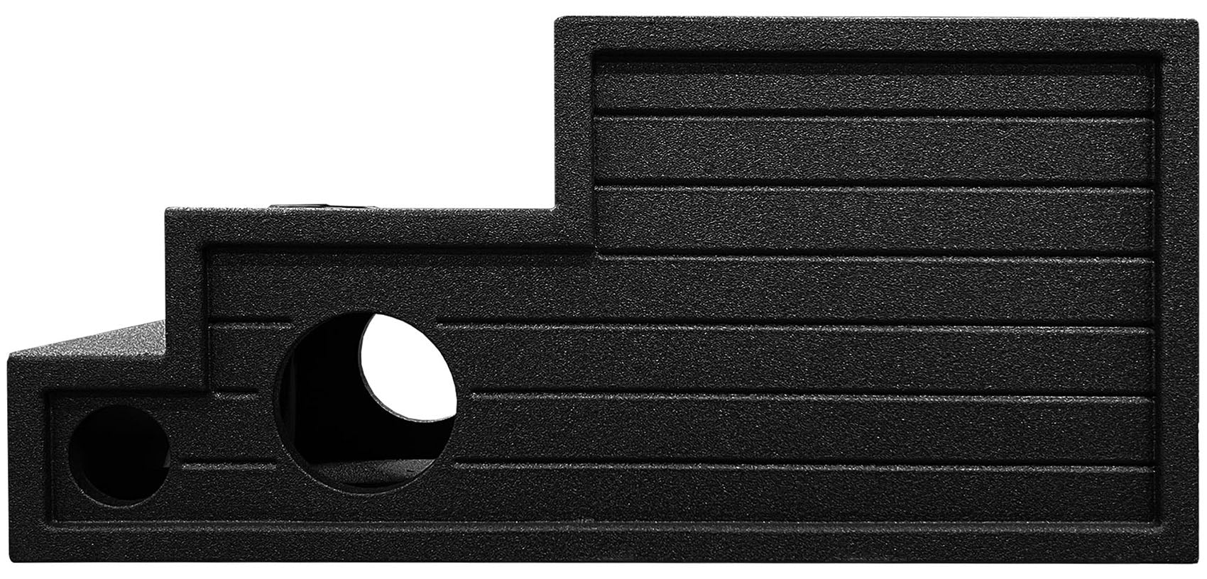 W12K5S2 12 + REC135 Center Console Enclosure Bundle - Image 12