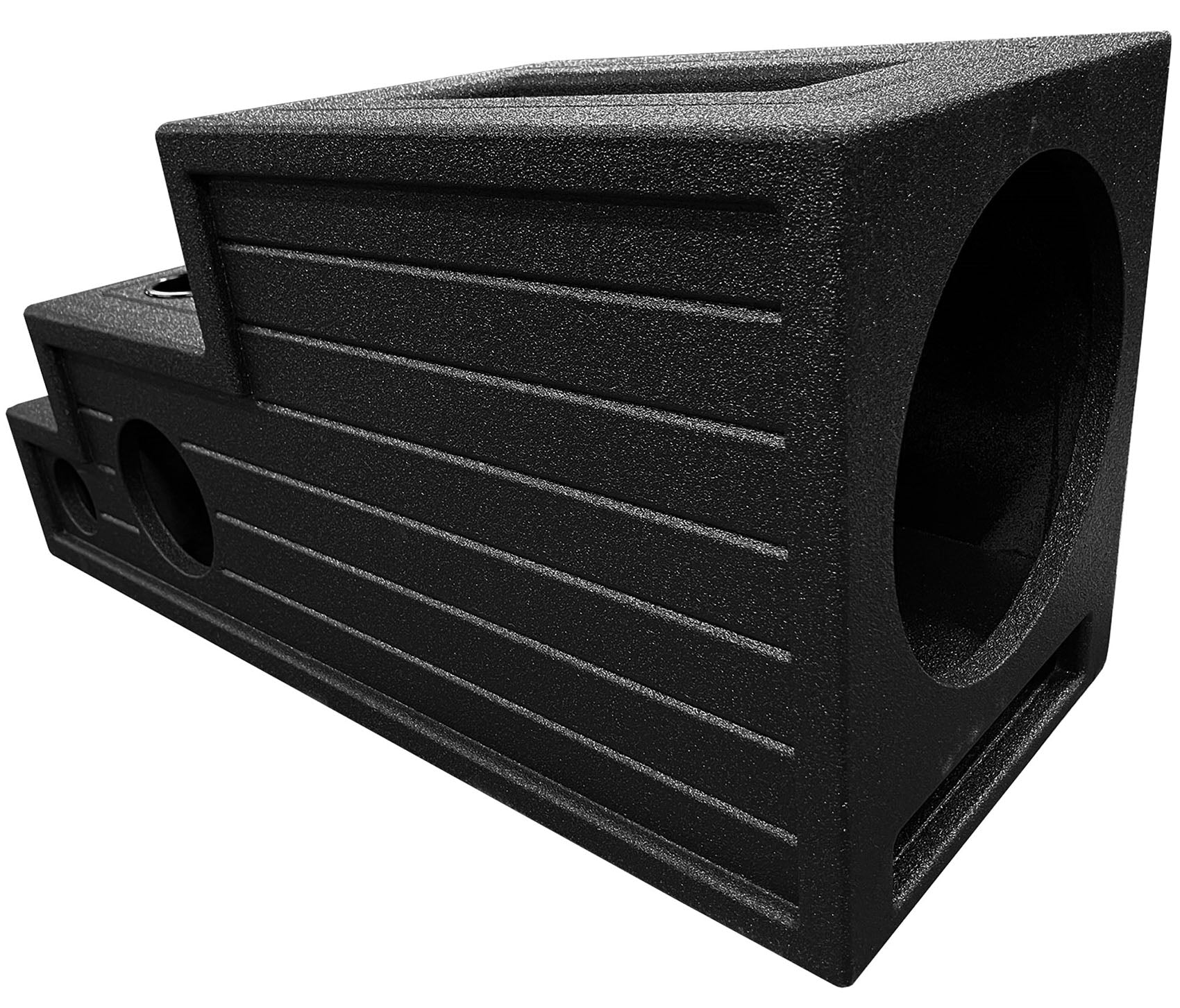 W12K5S2 12 + REC135 Center Console Enclosure Bundle - Image 9