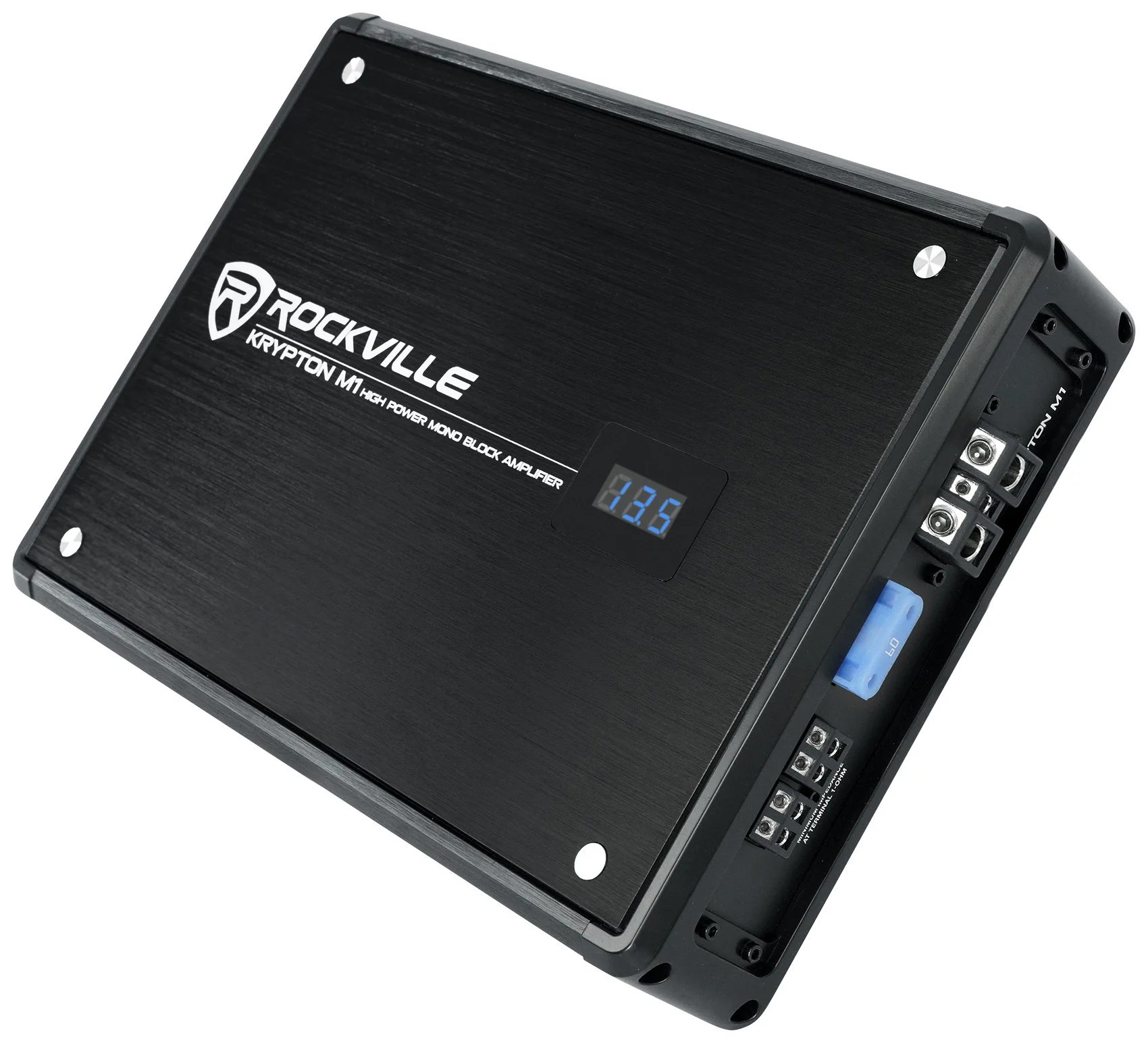 W12K6D2 12 + KRYPTON-M1 Amplifier Bundle - Image 11