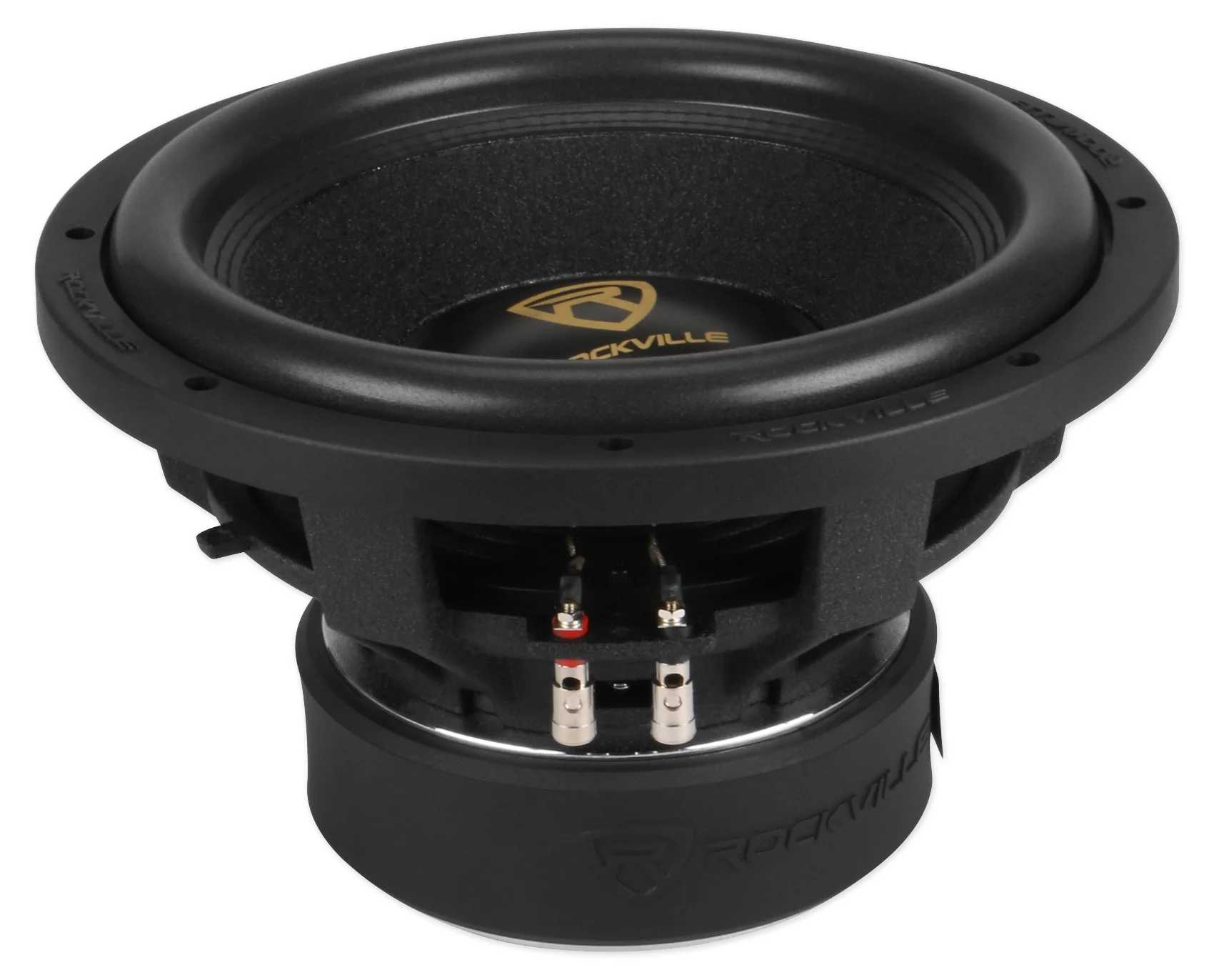 W12K9D4 12" Subwoofer + dB14 Amplifier Bundle - Image 5