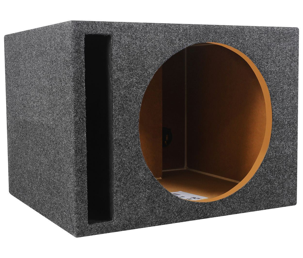 W12 K9 Series 12" Subwoofer + dB14 Amplifier Bundle - Image 12