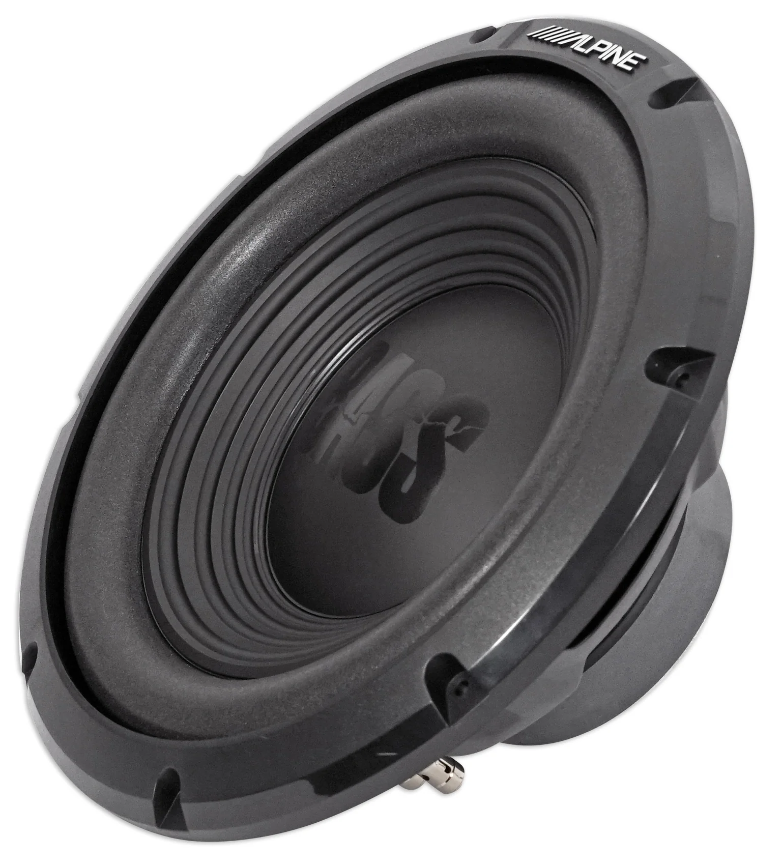 Alpine W12S4 12" 750w Car Subwoofer+Sealed Sub Box Enclosure+Amplifier+Amp Kit - Image 3