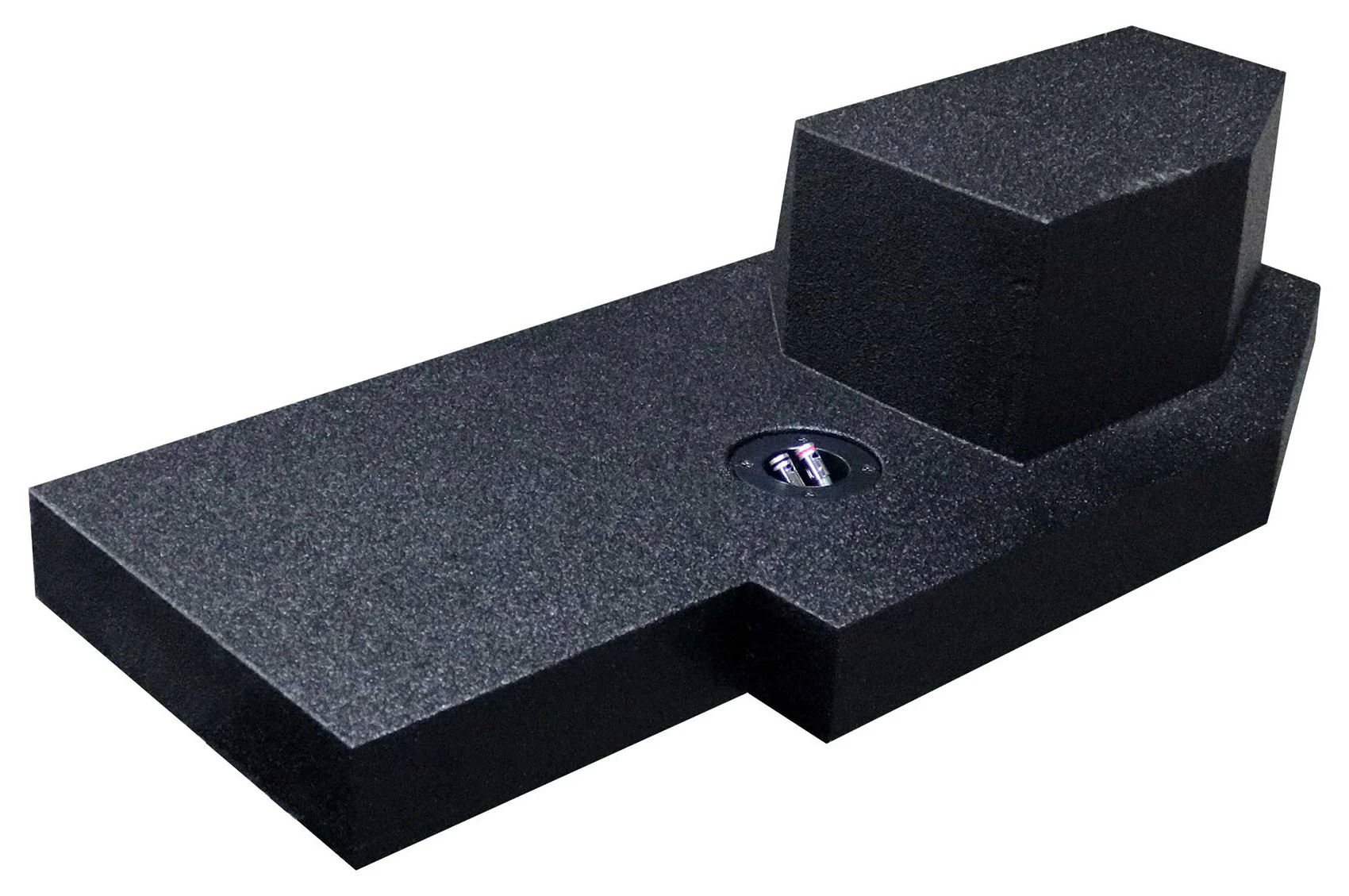 W12T4S2 12" Shallow Subwoofer + REC129 Enclosure Bundle - Image 3