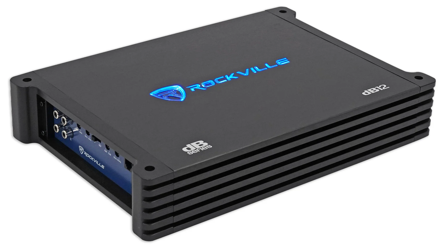 Rockville W15K5S2 + dB12 Mono Amplifier Bundle - Image 6