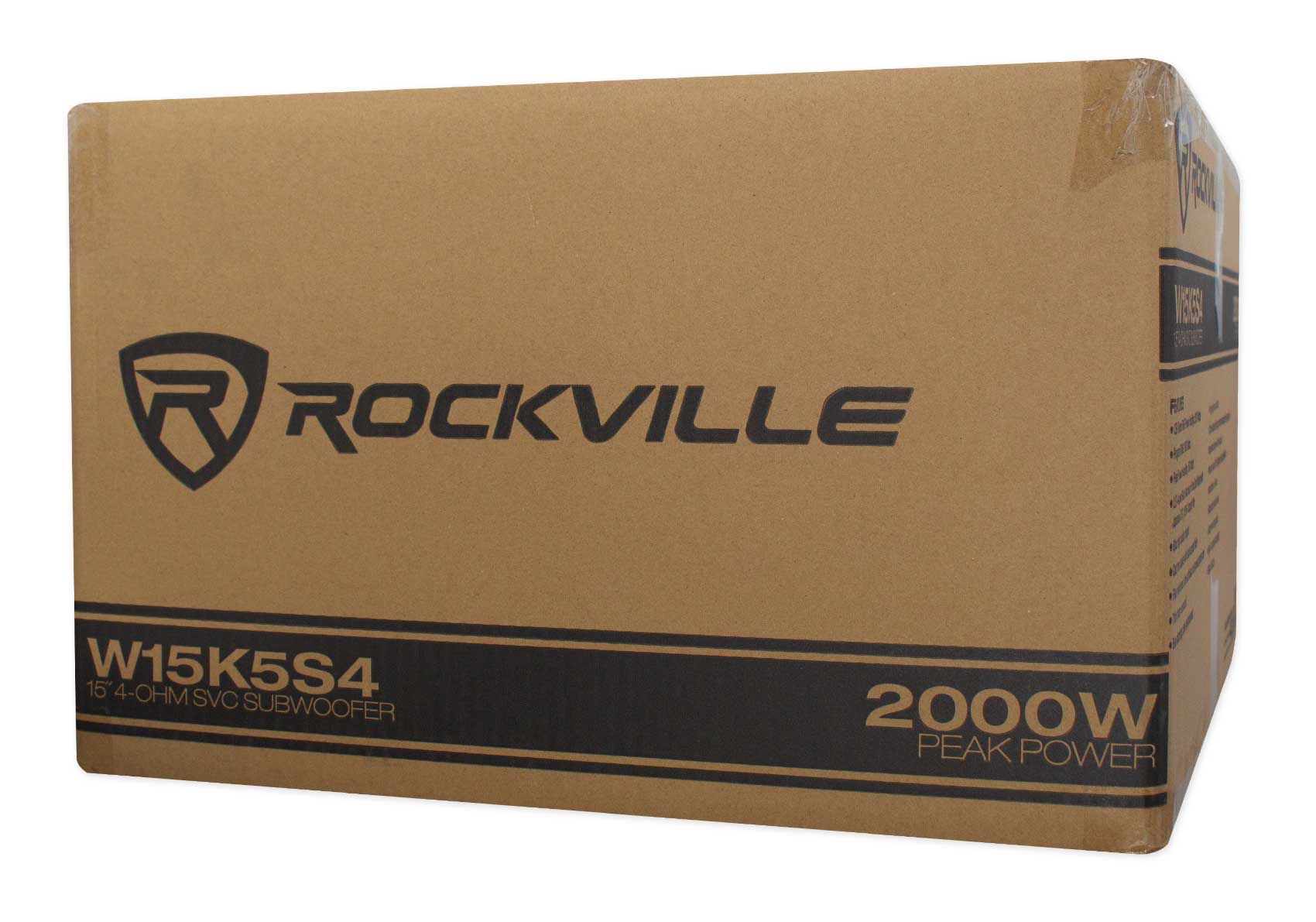 W15K5S4 15 + RGS15 Enclosure Bundle - Image 11