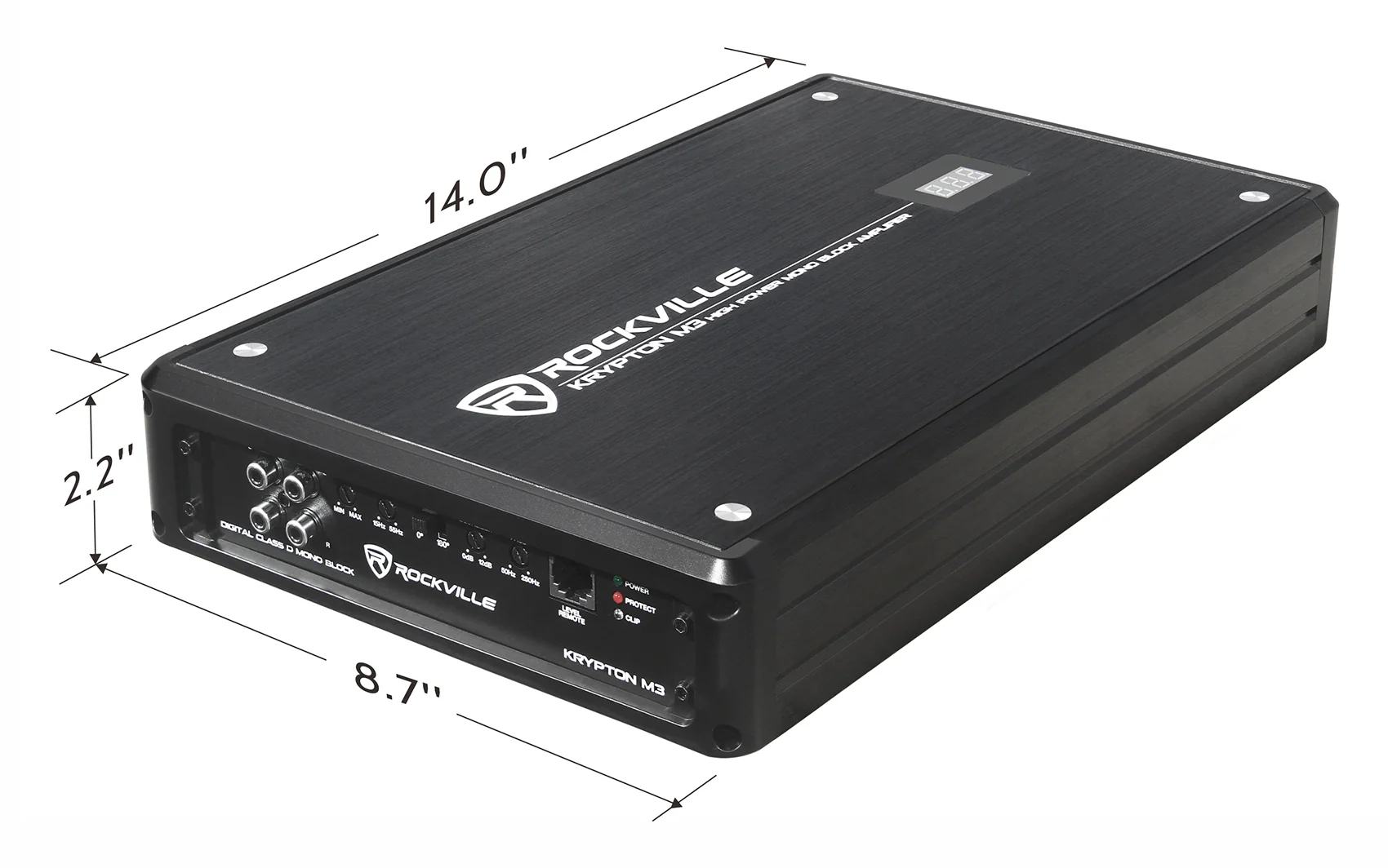 W15K9D2 15 + KRYPTON-M3 Amplifier Bundle - Image 18