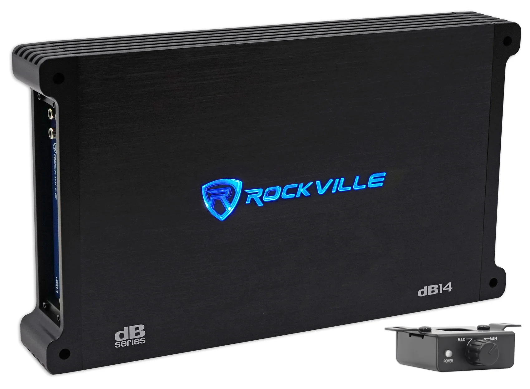 W15K9D4 15" Subwoofer + dB14 Amplifier Bundle - Image 11