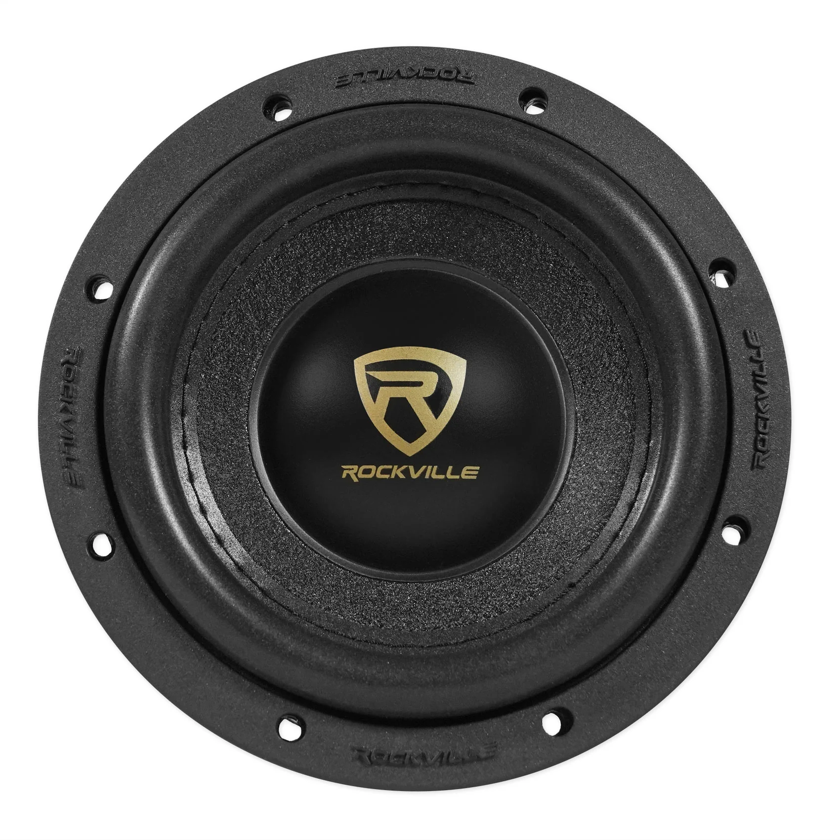 Rockville W65K9D4 + dB11 Mono Amplifier Bundle - Image 9
