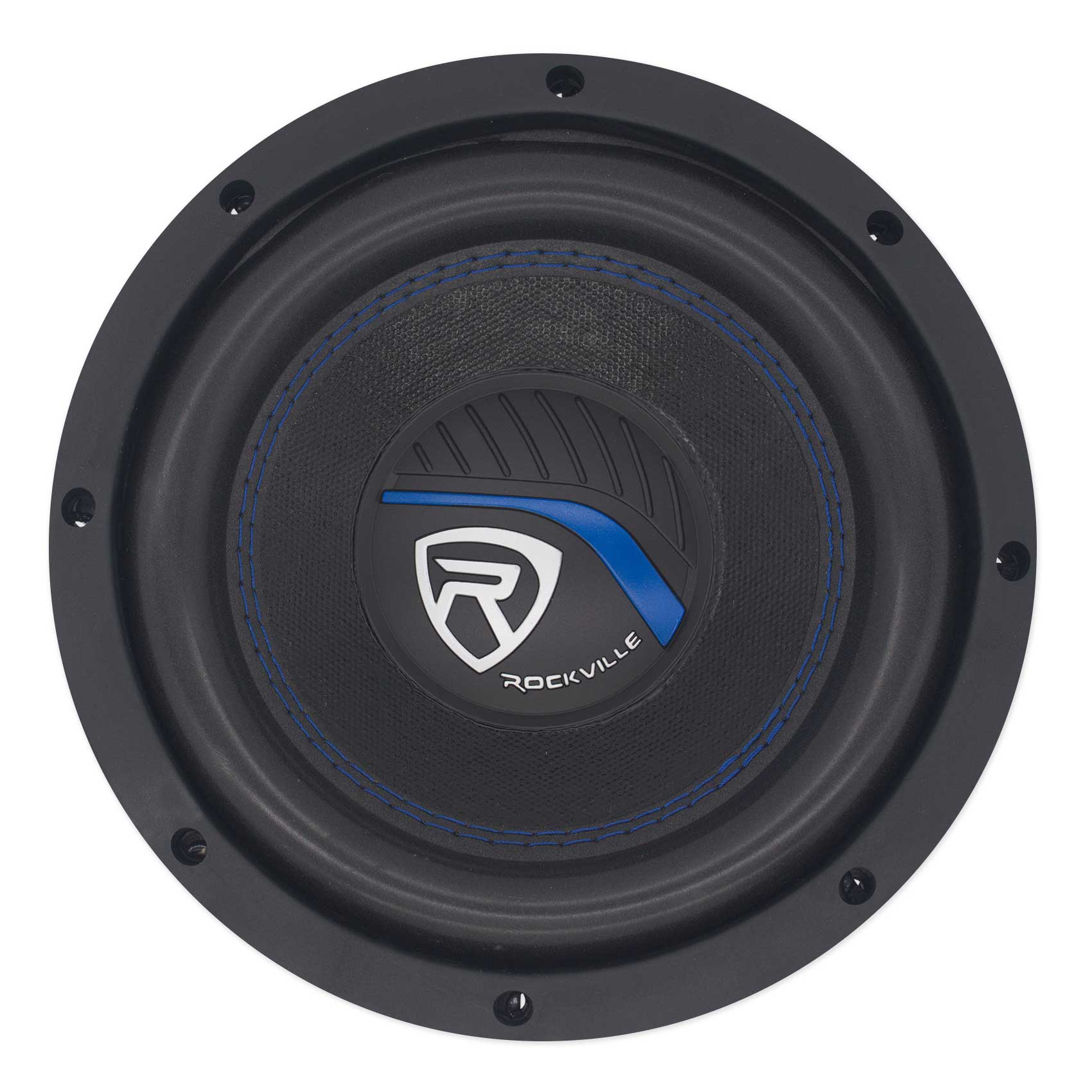 Rockville W8K5S4 + dB10 Mono Amplifier Bundle - Image 10