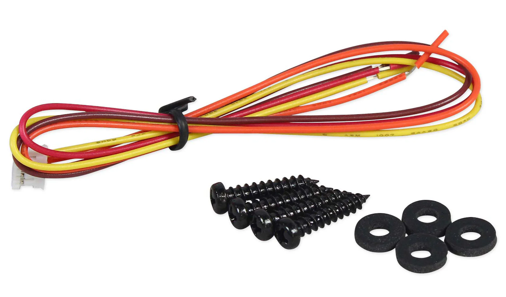 Rockville W8T4-S4 + RXA-T1 2-Channel Amplifier Bundle - Image 10