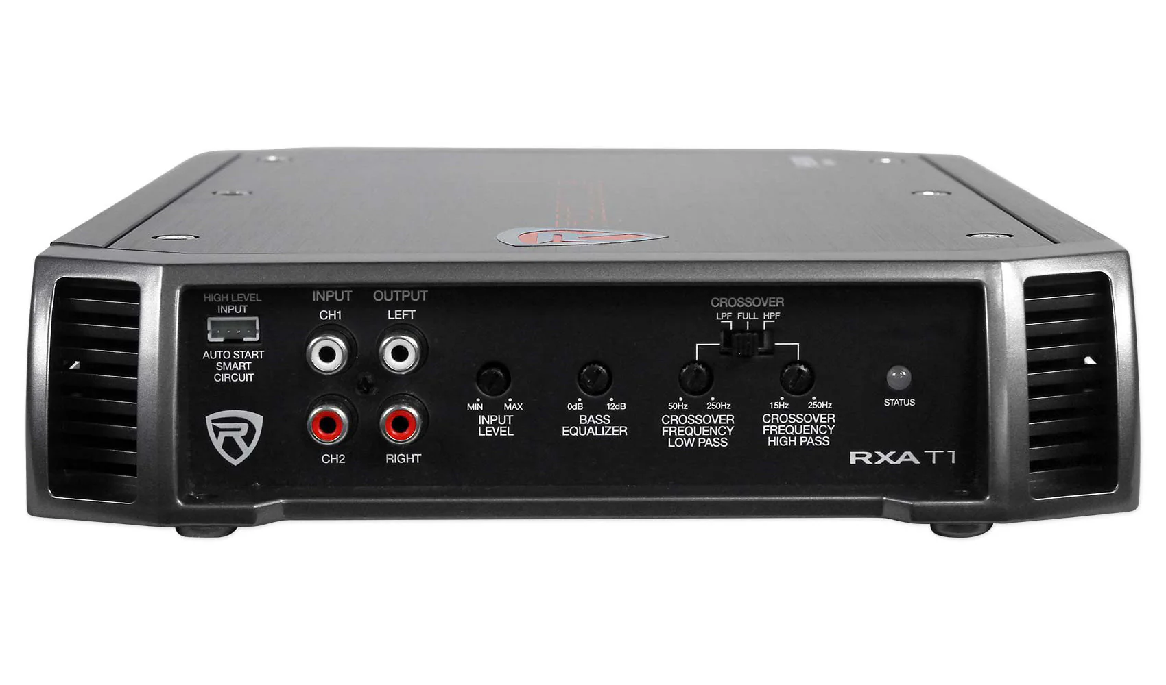 Rockville W8T4-S4 + RXA-T1 2-Channel Amplifier Bundle - Image 8