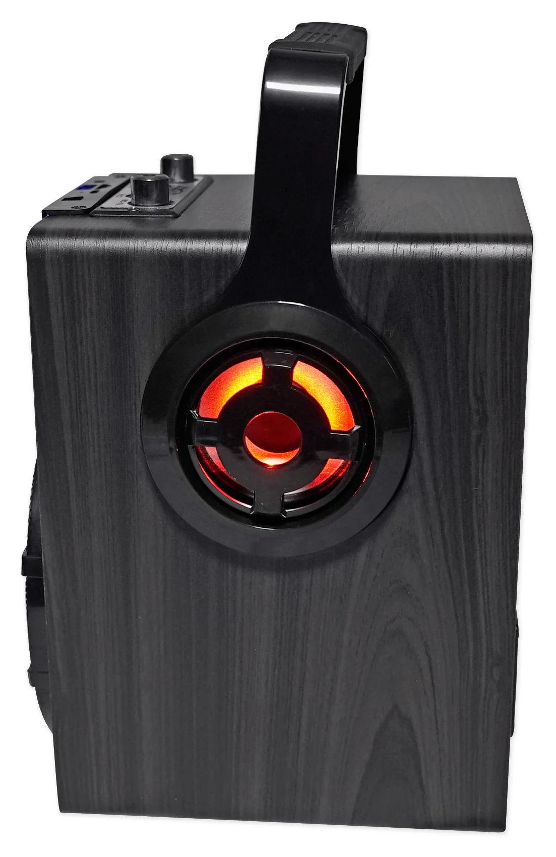 Technical Pro WASP420 Bluetooth Karaoke Machine System w/TV LED's Bundle with Mic & Stand - Image 5