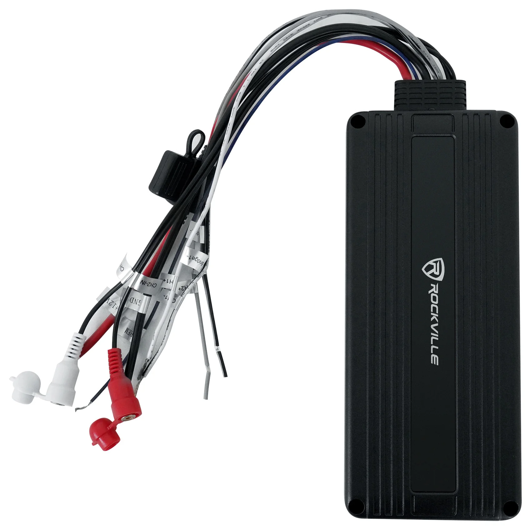 WB50KLS Black + ATV220 Bluetooth Amplifier Bundle - Image 6