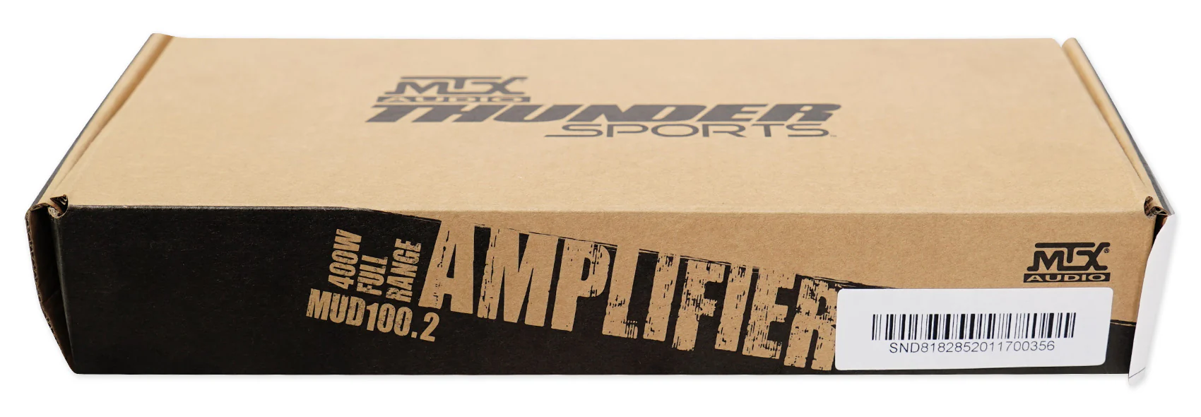 WB50KLS Silver + MTX MUD100.2 Amplifier Bundle - Image 8