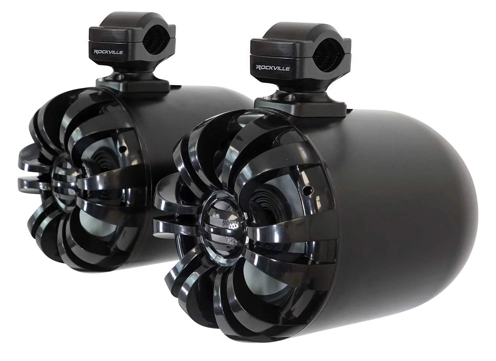 WB65 Black 2-Pack + MUD100.2 Amplifier Bundle - Image 11