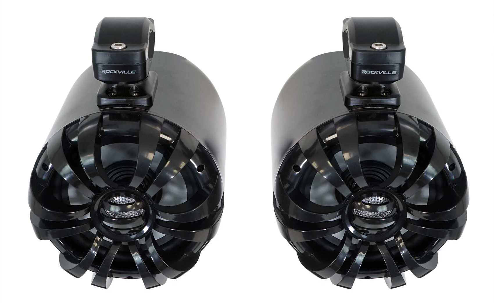 WB65 Black 2-Pack + MUD100.2 Amplifier Bundle - Image 12