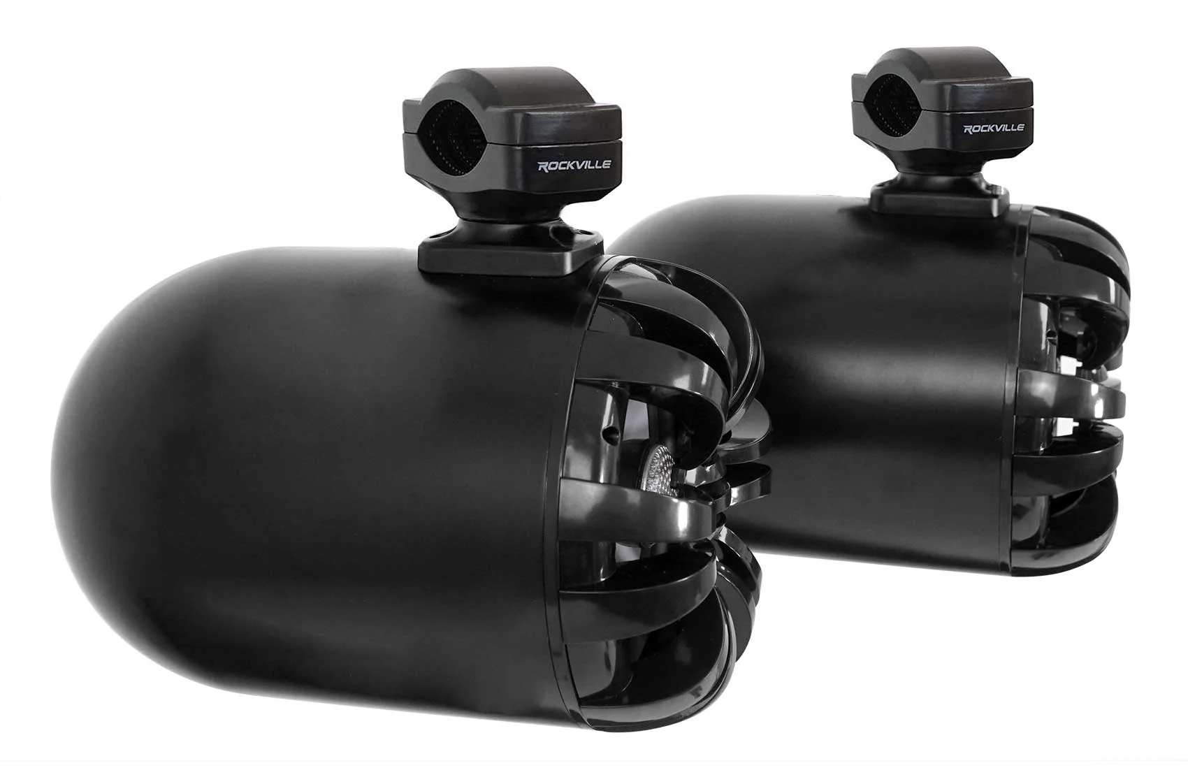 WB65 Black 2-Pack + MUD100.2 Amplifier Bundle - Image 14
