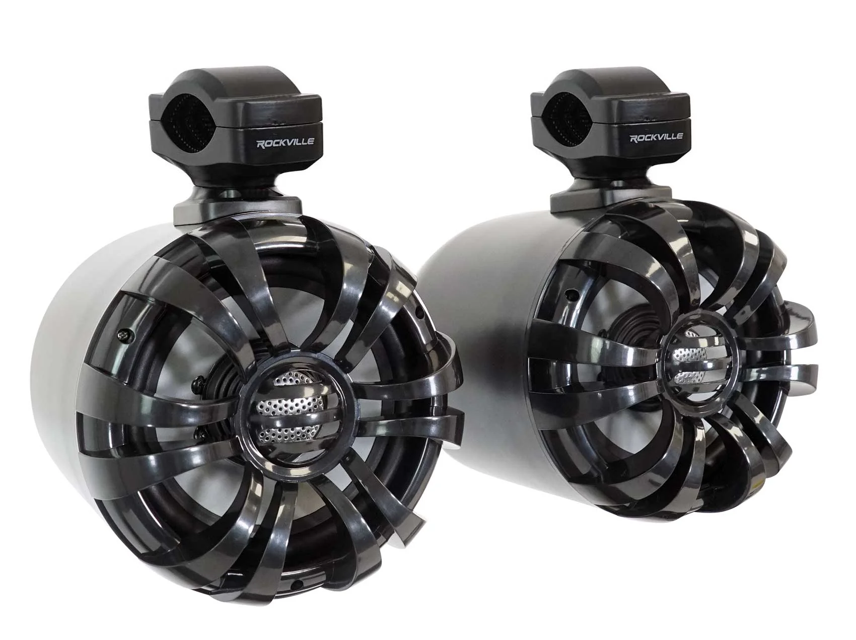 WB65 Black 2-Pack + NA2-400.2 Amplifier Bundle - Image 19