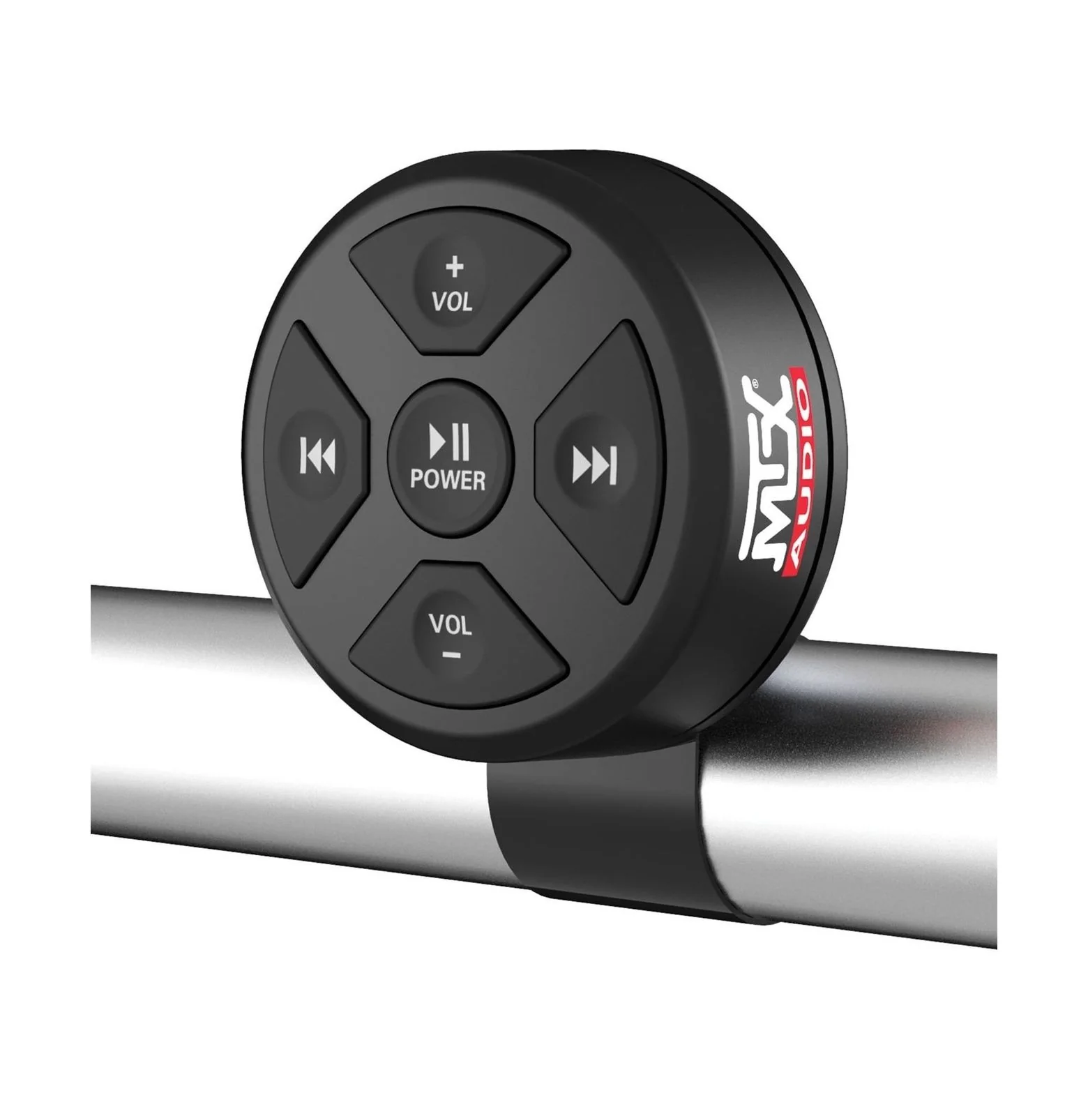 WB65KLS Black + MUD100.2 Amp + MUDBTRC Bluetooth Bundle - Image 11