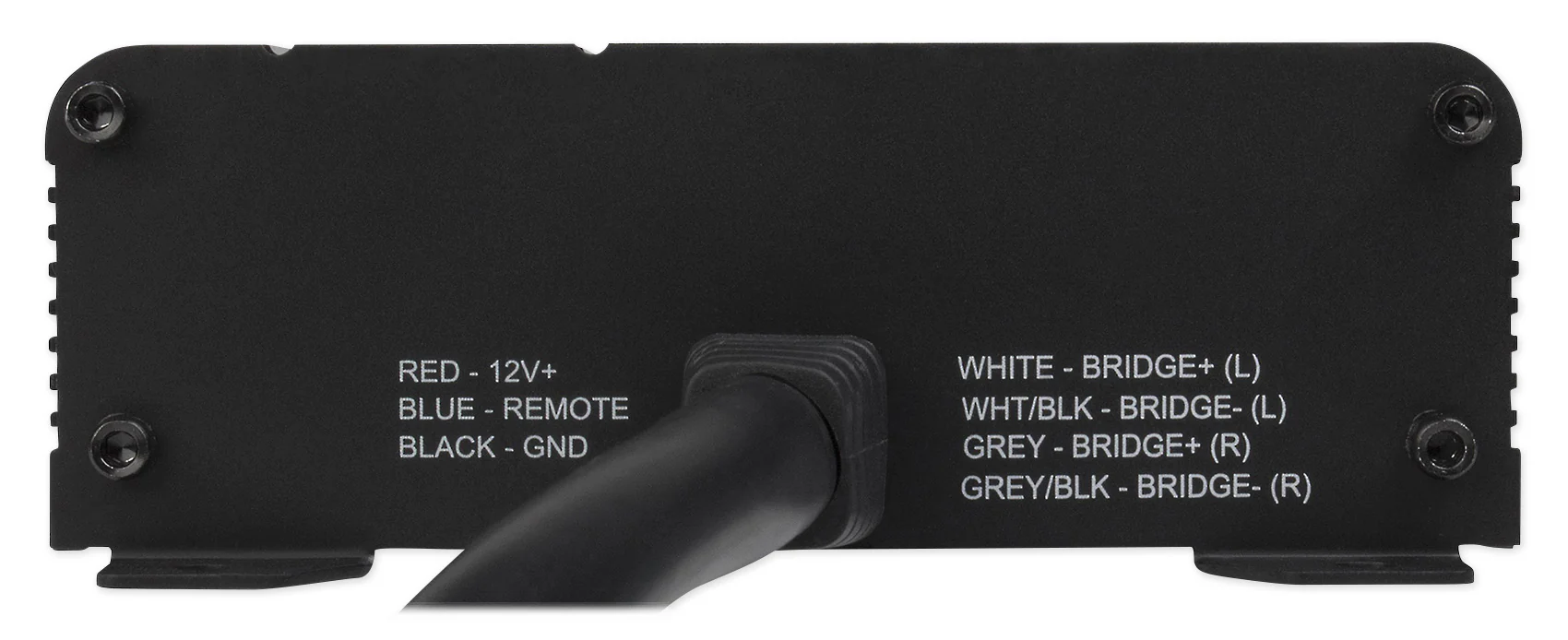 WB65KLS Black + MUD100.2 Amp + MUDBTRC Bluetooth Bundle - Image 6