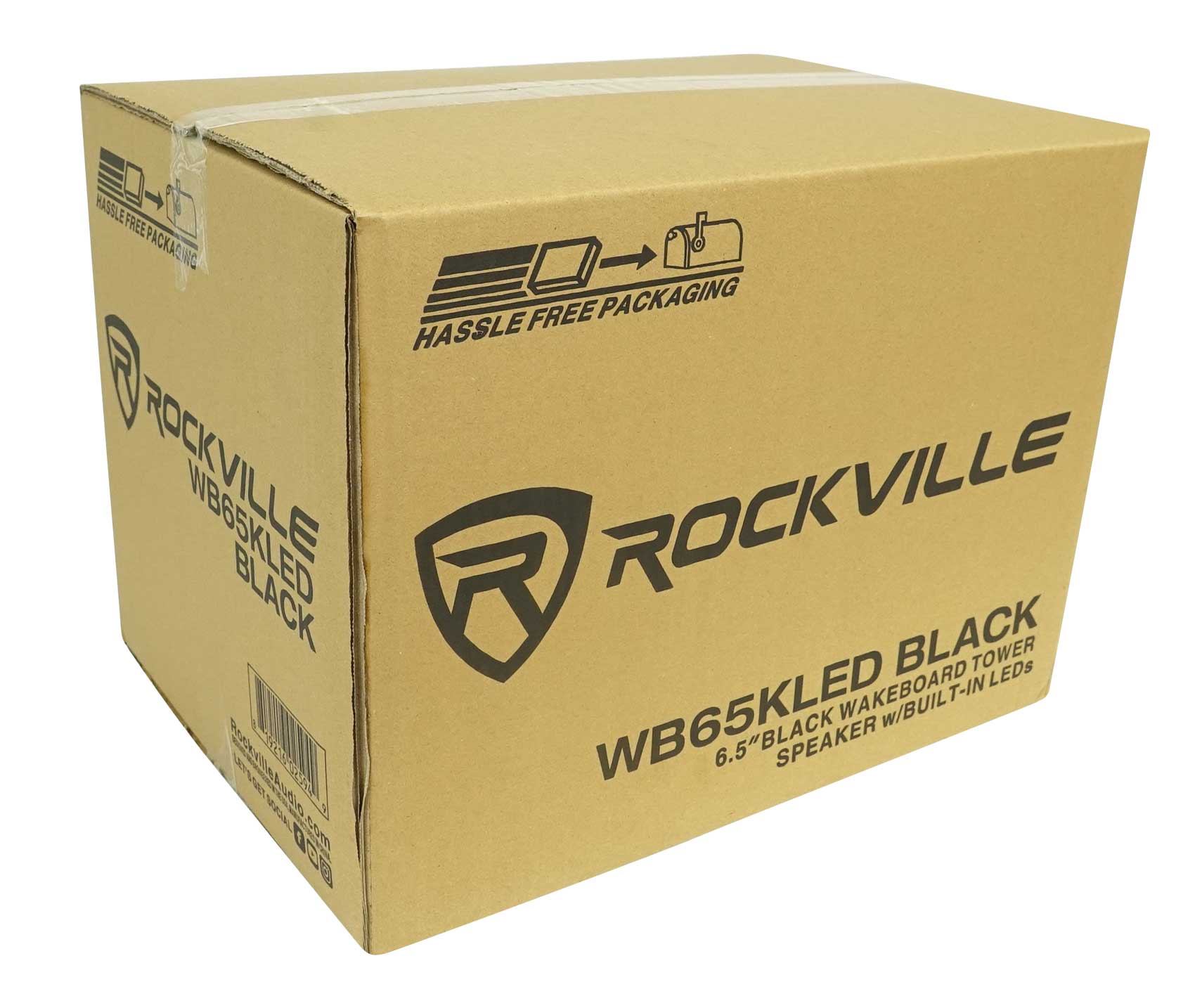 WB65KLED Black 2-Pack + RXM-T1 Bundle - Image 16