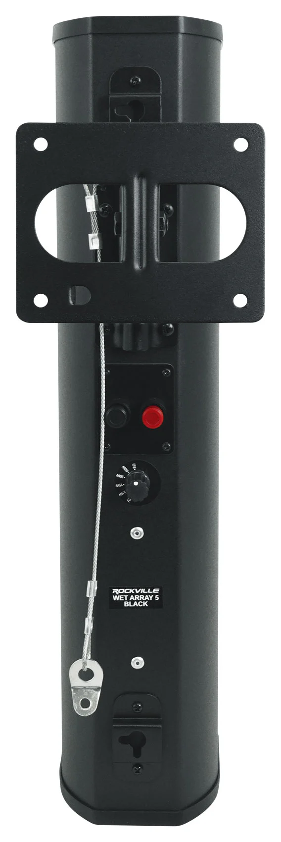 WET ARRAY 5 BLACK - Image 5