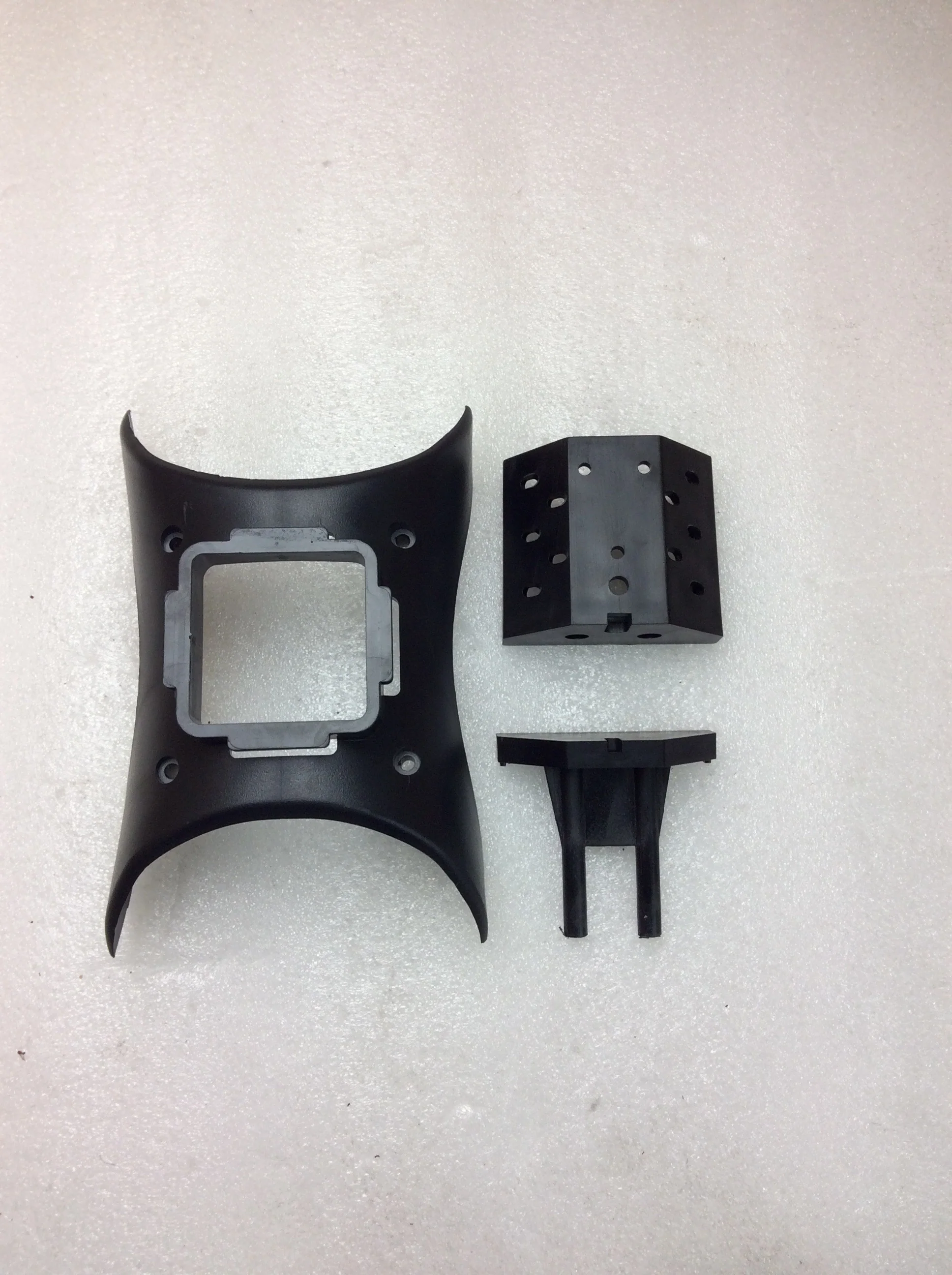 WET-D4 BLACK BRACKET