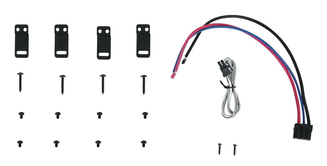 WHEEL OF BASS MOUNTING KIT - Image 2
