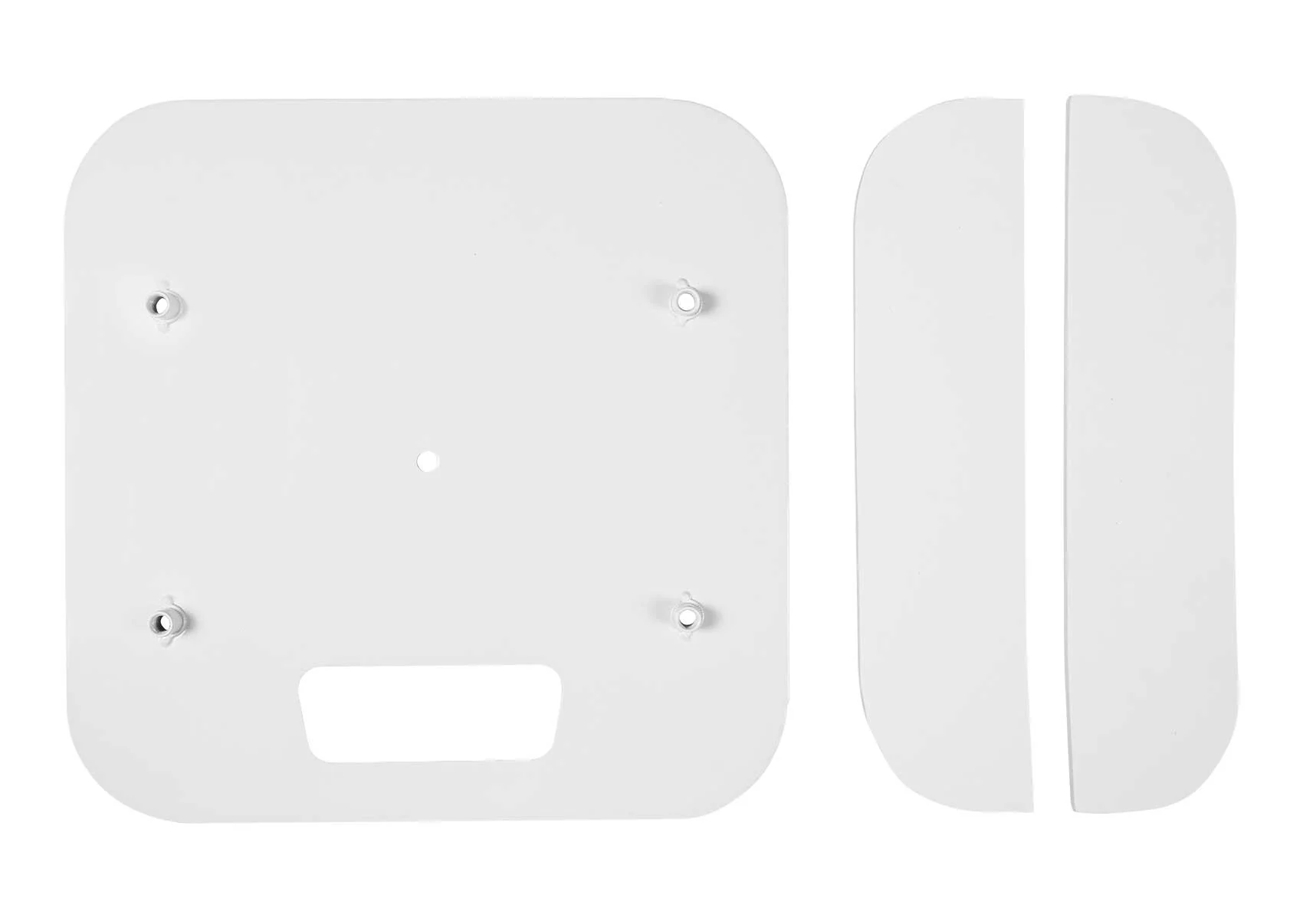 White Totem Plates - Image 2