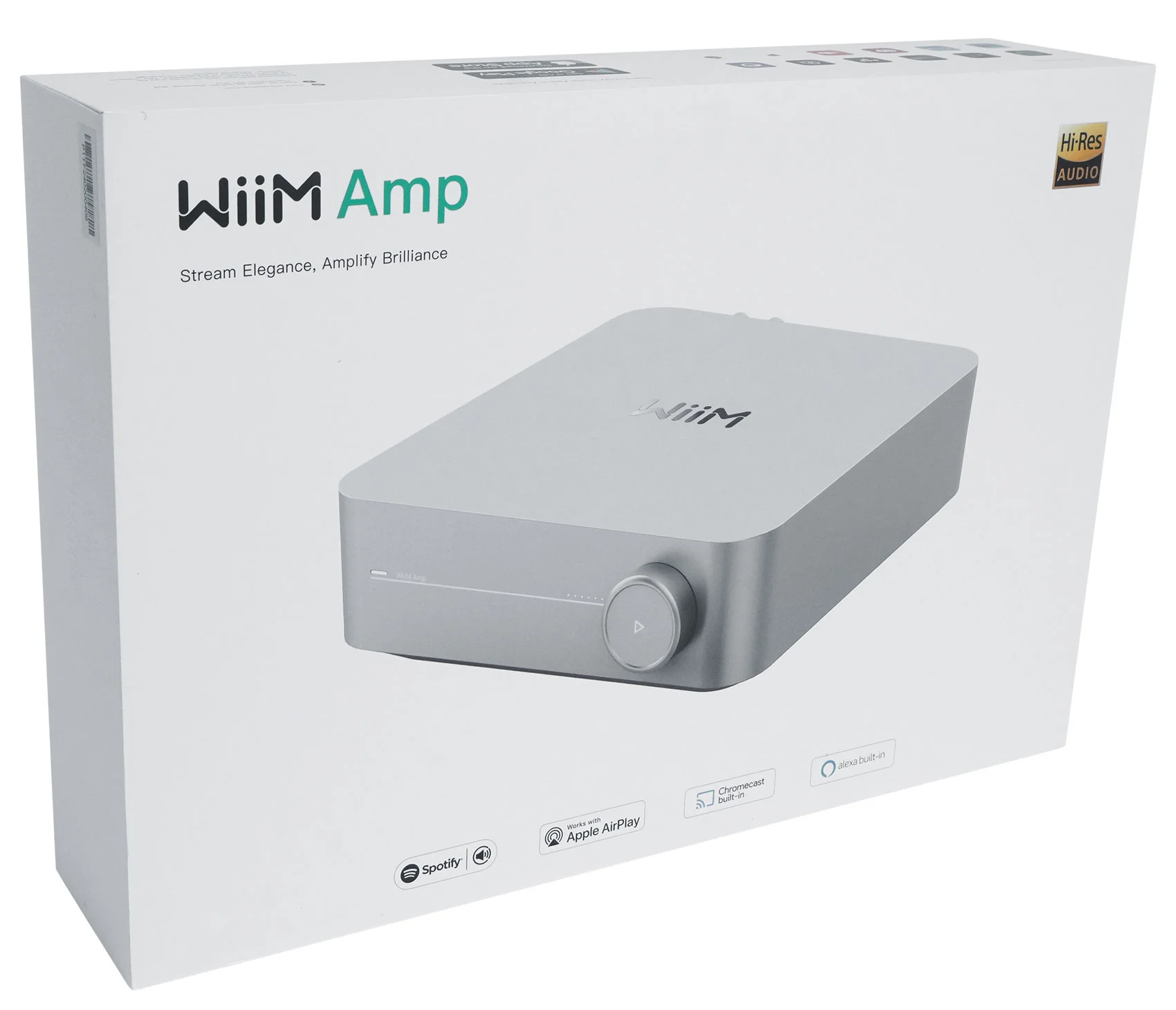 WIIM AMP SILVER - Image 8
