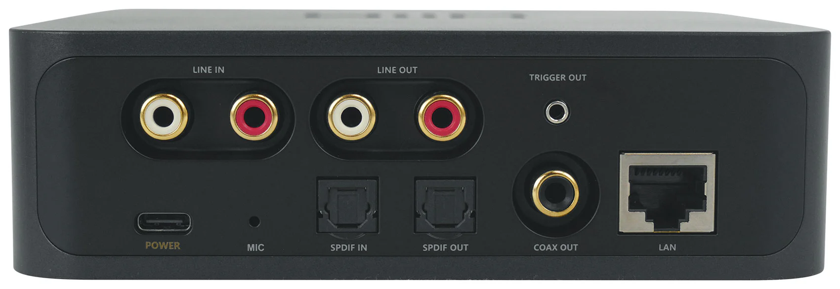 Wiim Pro Wifi Wireless Music Player Audio Streaming Multiroom Stereo Receiver - Image 3