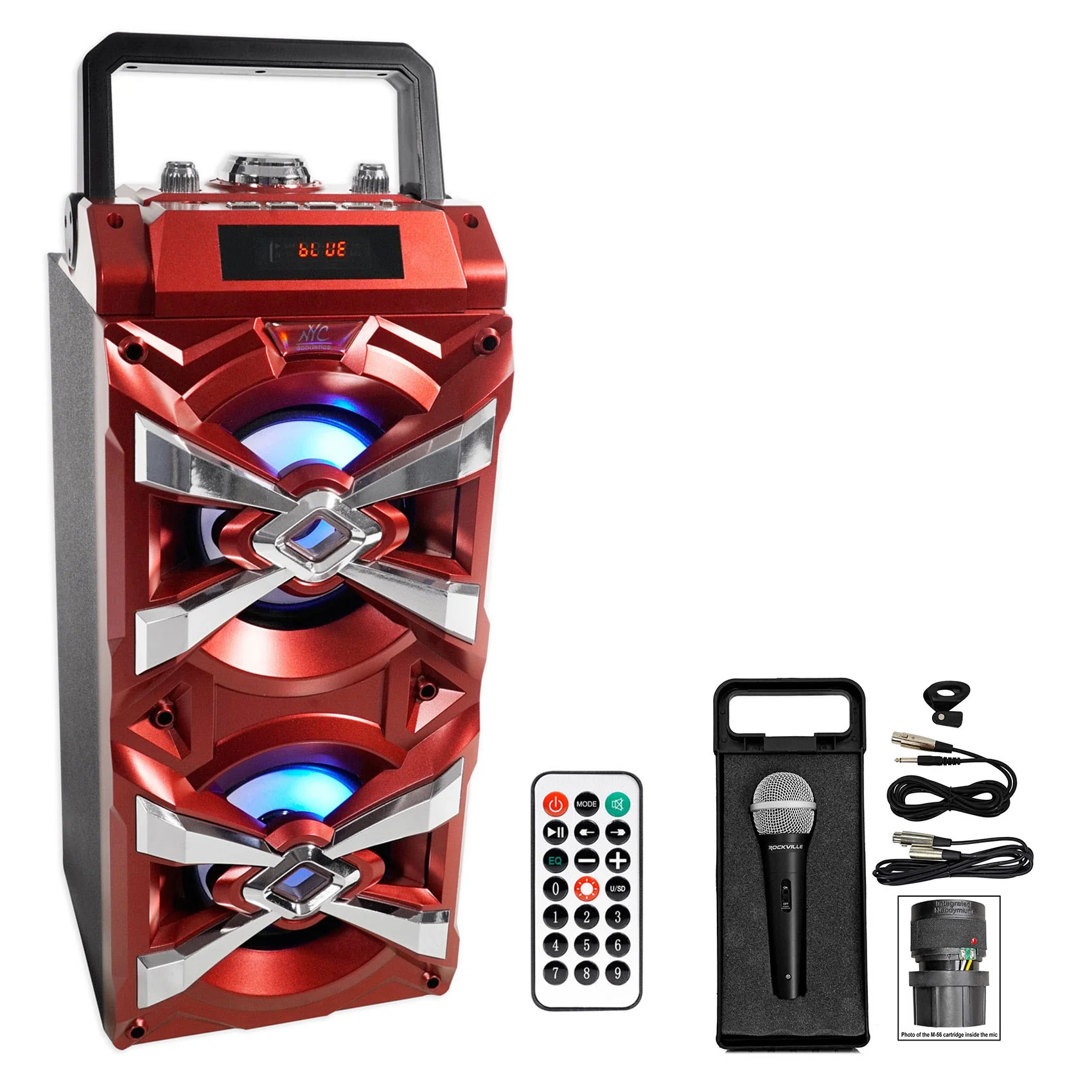 X-Tower Karaoke Bundle