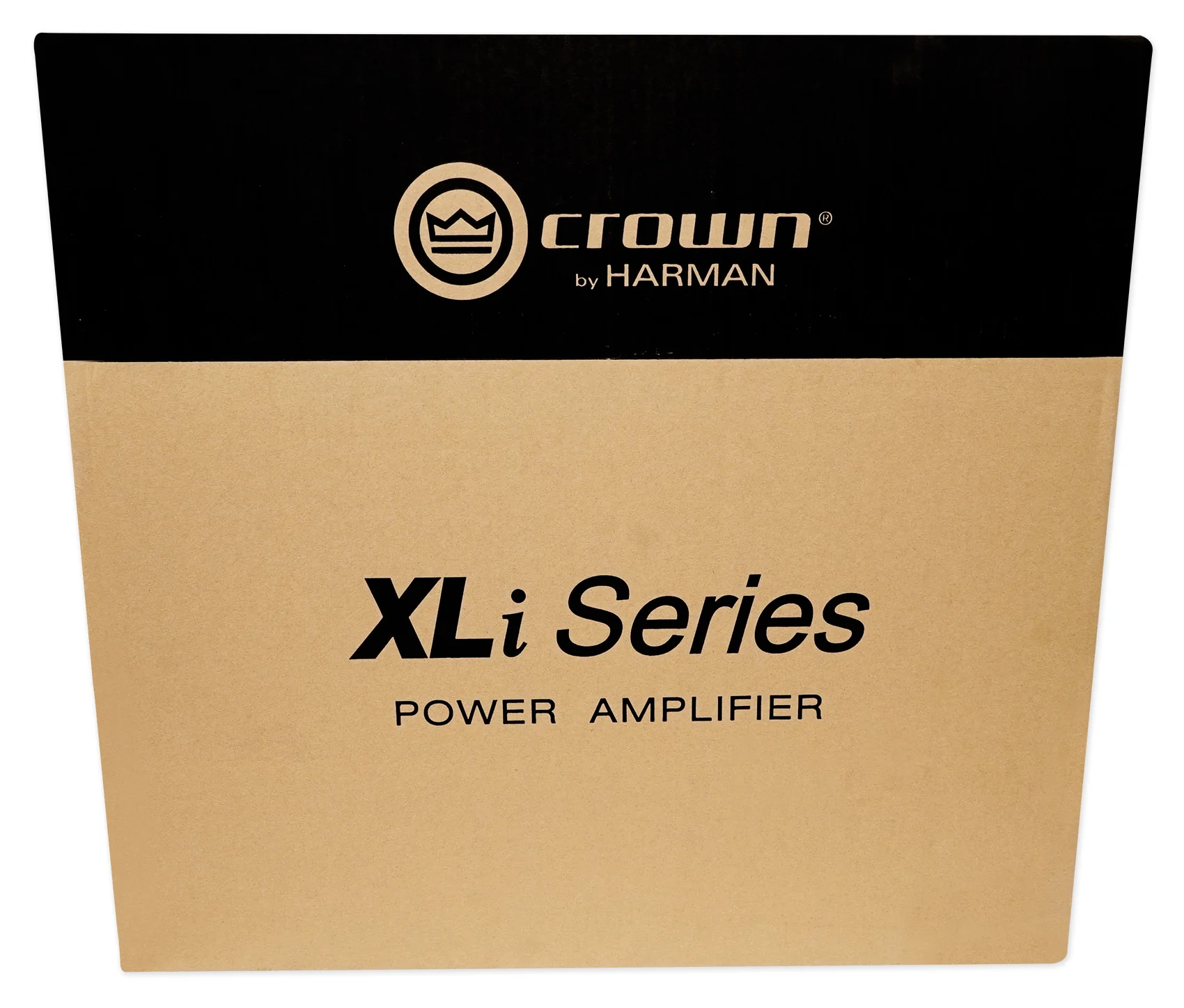 Crown Pro XLi800 600w 2-Channel DJ/PA Power Amplifier Amp + Cables XLI 800 - Image 5