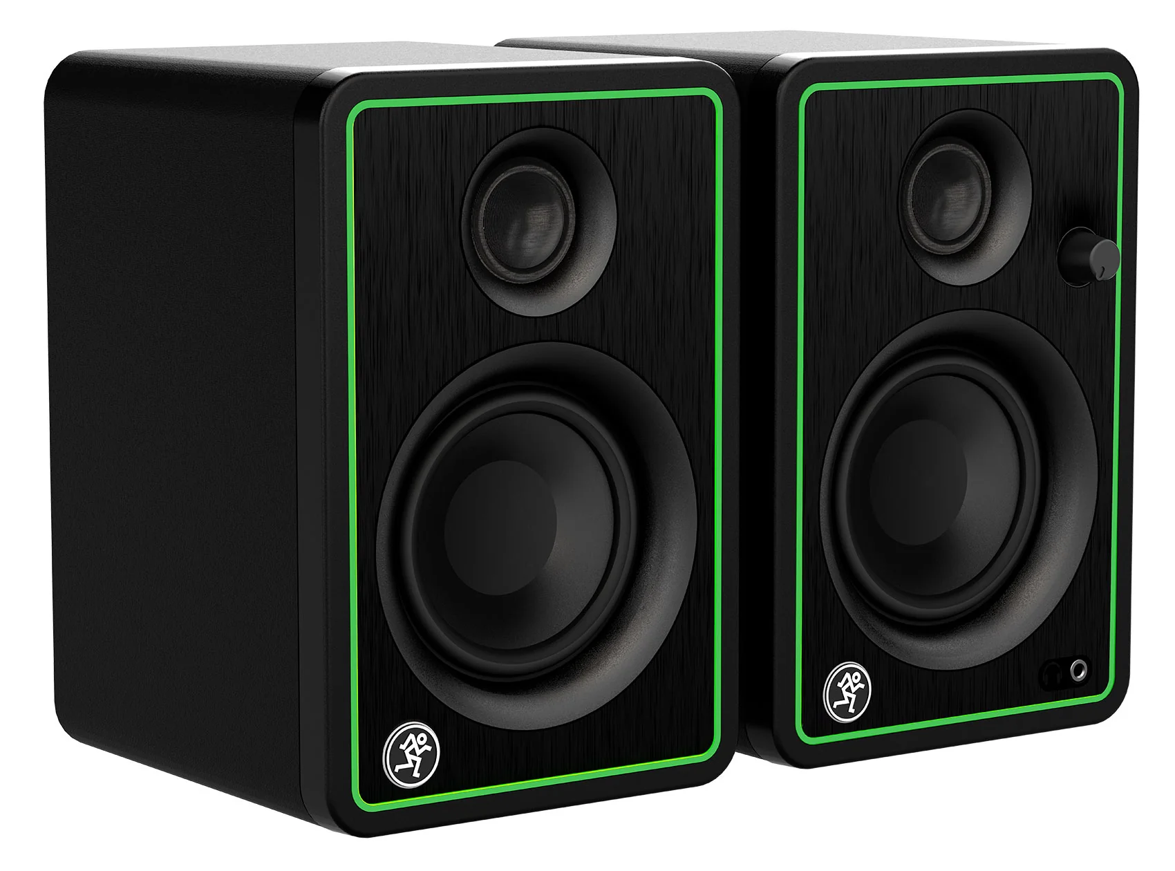 Z‑Stream USB Microphone + CR3‑X Studio Monitors Bundle - Image 3