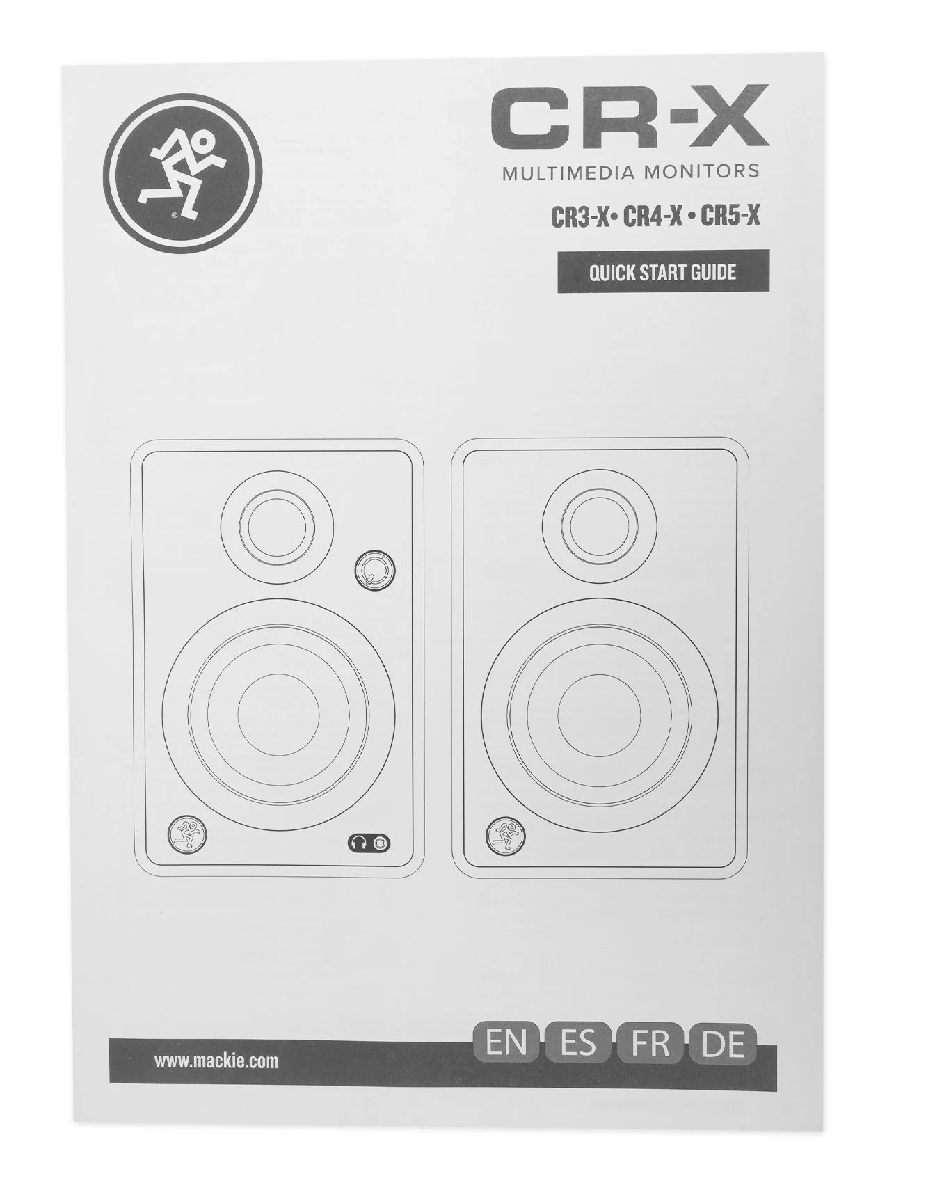 Z‑Stream USB Microphone + CR3‑X Studio Monitors Bundle - Image 7